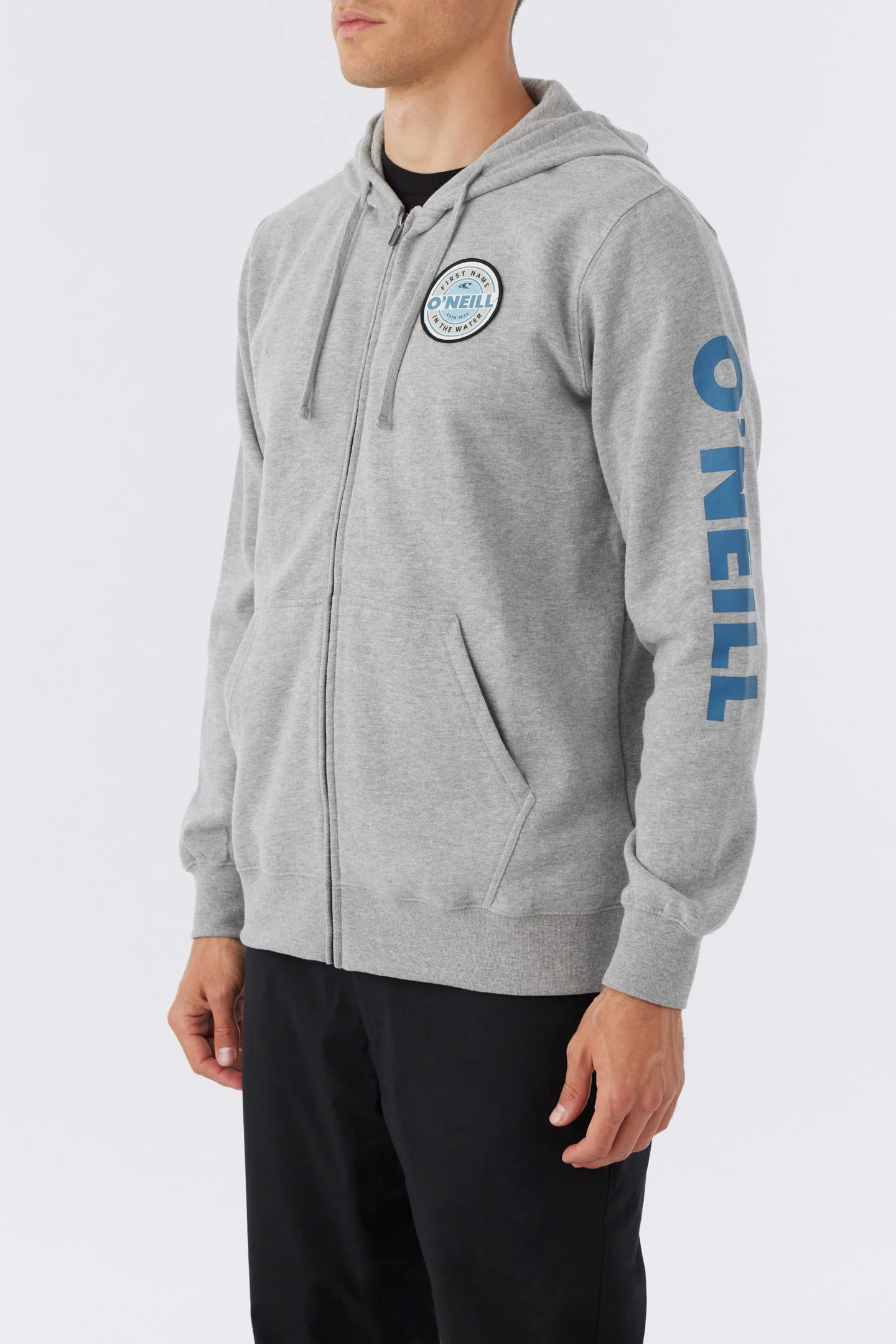 FIFTY TWO ZIP HOODIE - Image 4