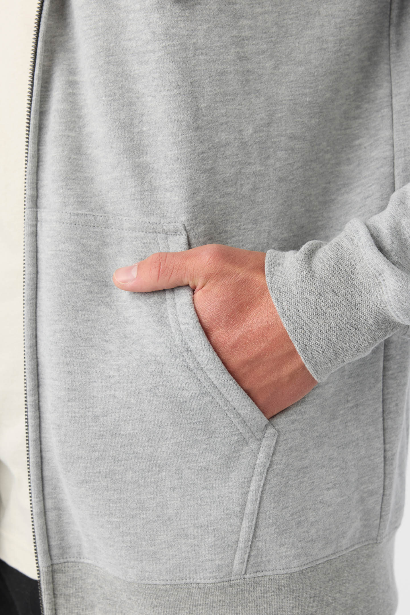 FIFTY TWO ZIP-UP - Image 3