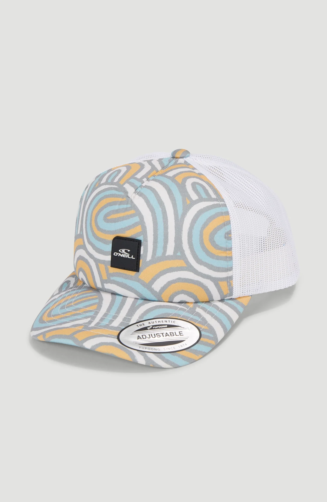 FLOOD TRUCKER CAP