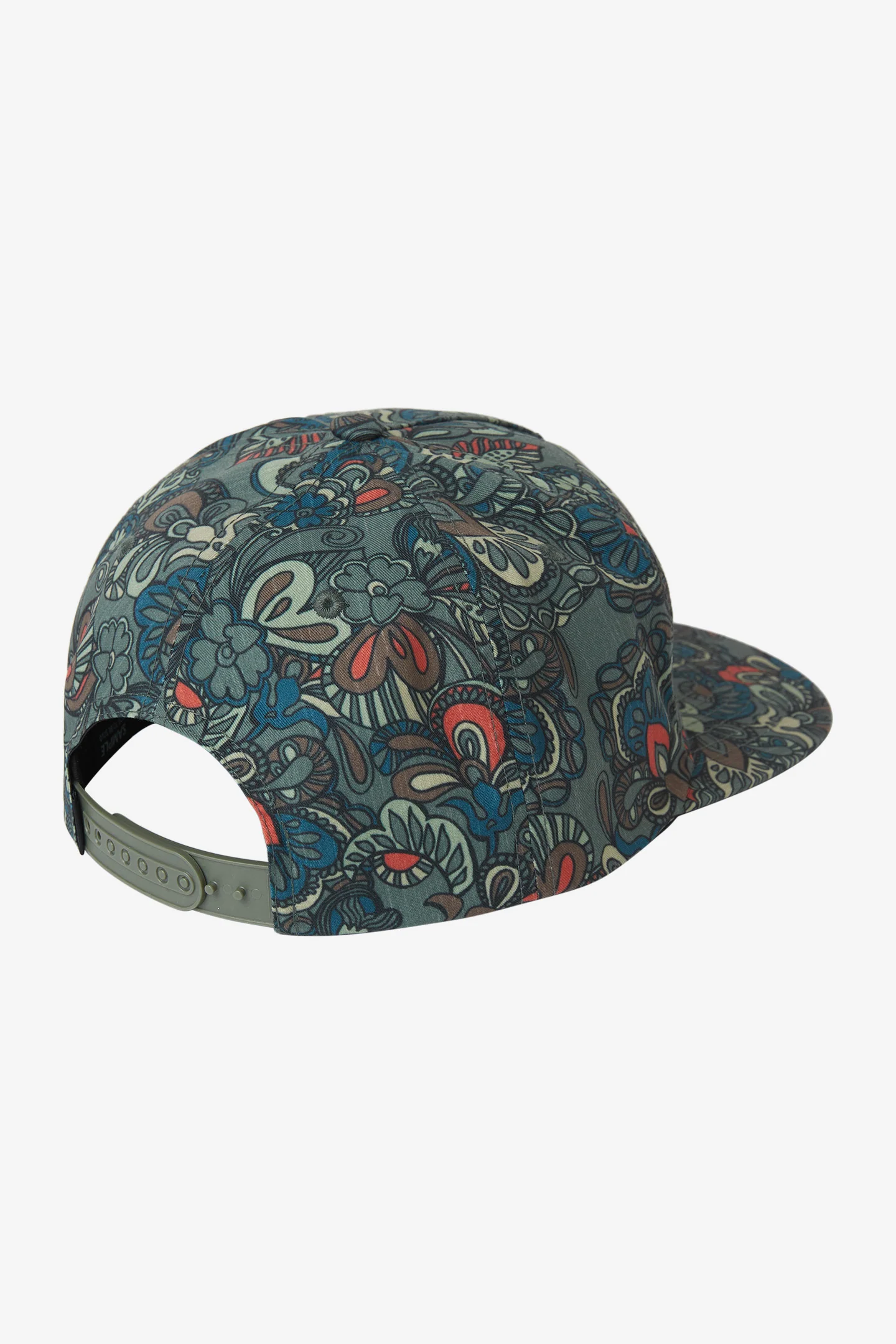 FLORA SNAPBACK CAP - Image 2