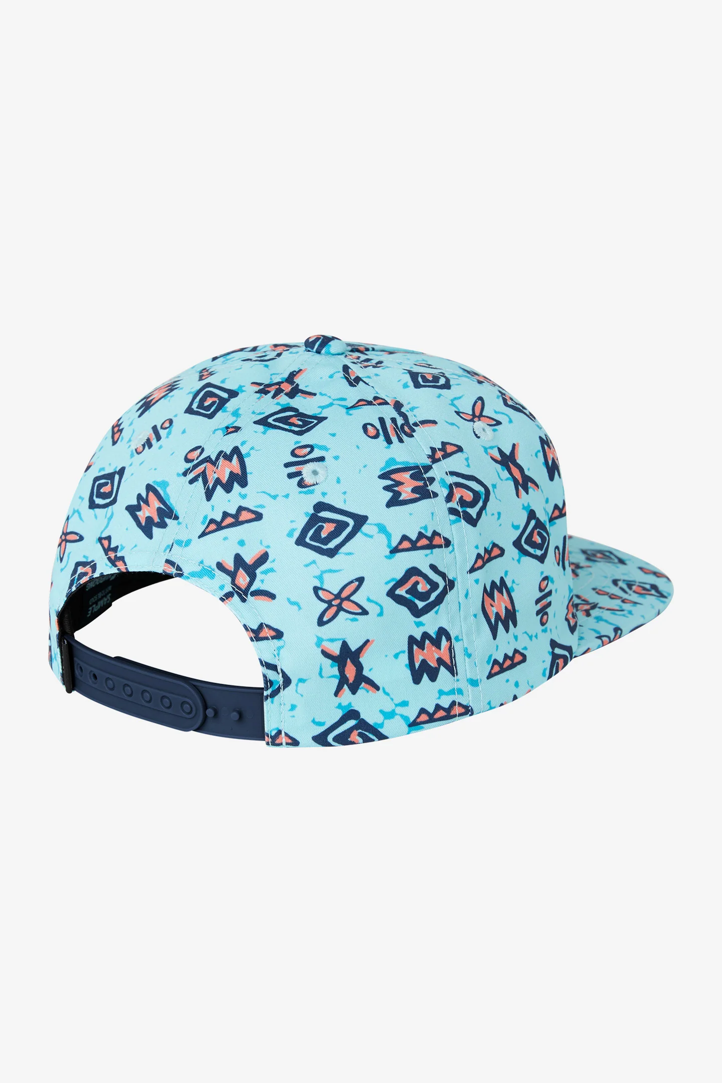 FLORA SNAPBACK HAT - Image 2