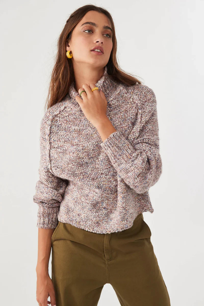 FLORIS MARLED SWEATER - Image 2