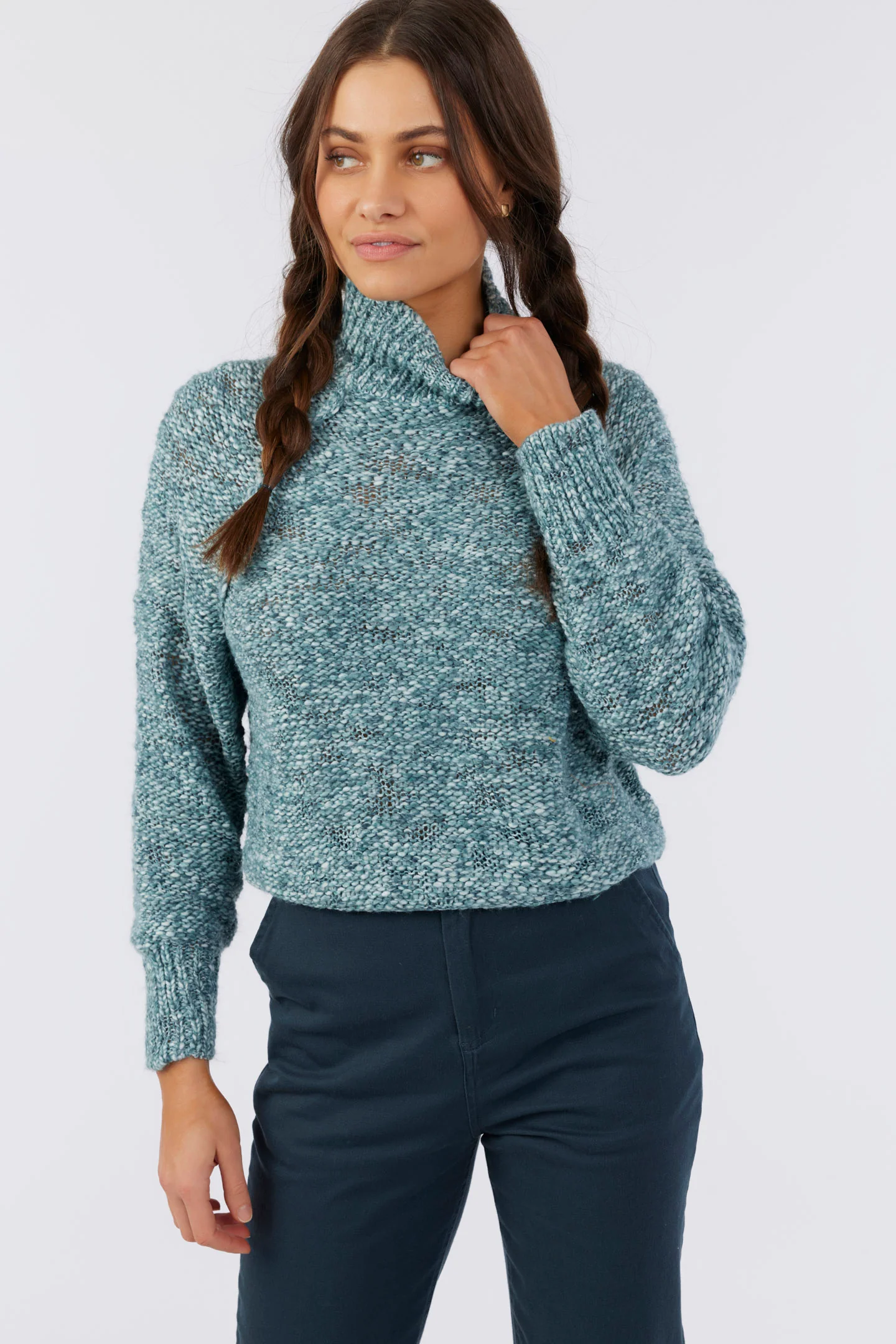 FLORIS MARLED SWEATER - Image 7