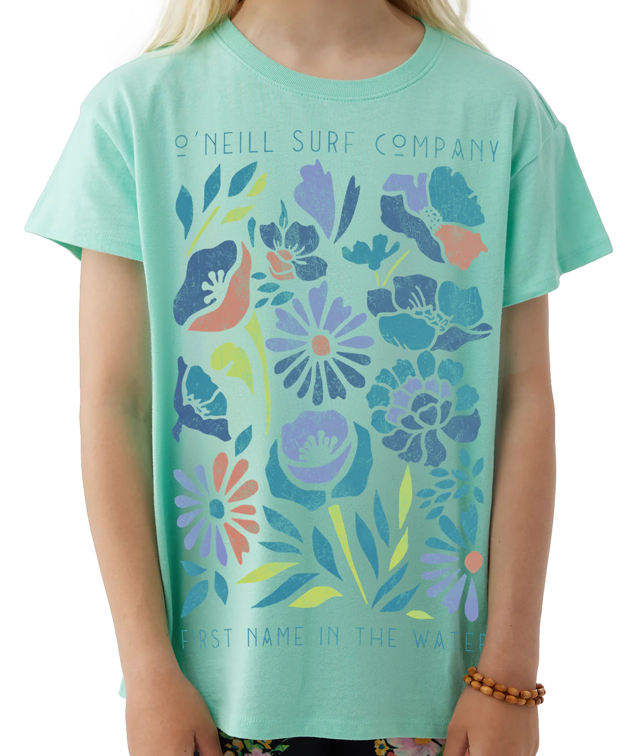 FLOWER FIRST TEE - Image 2