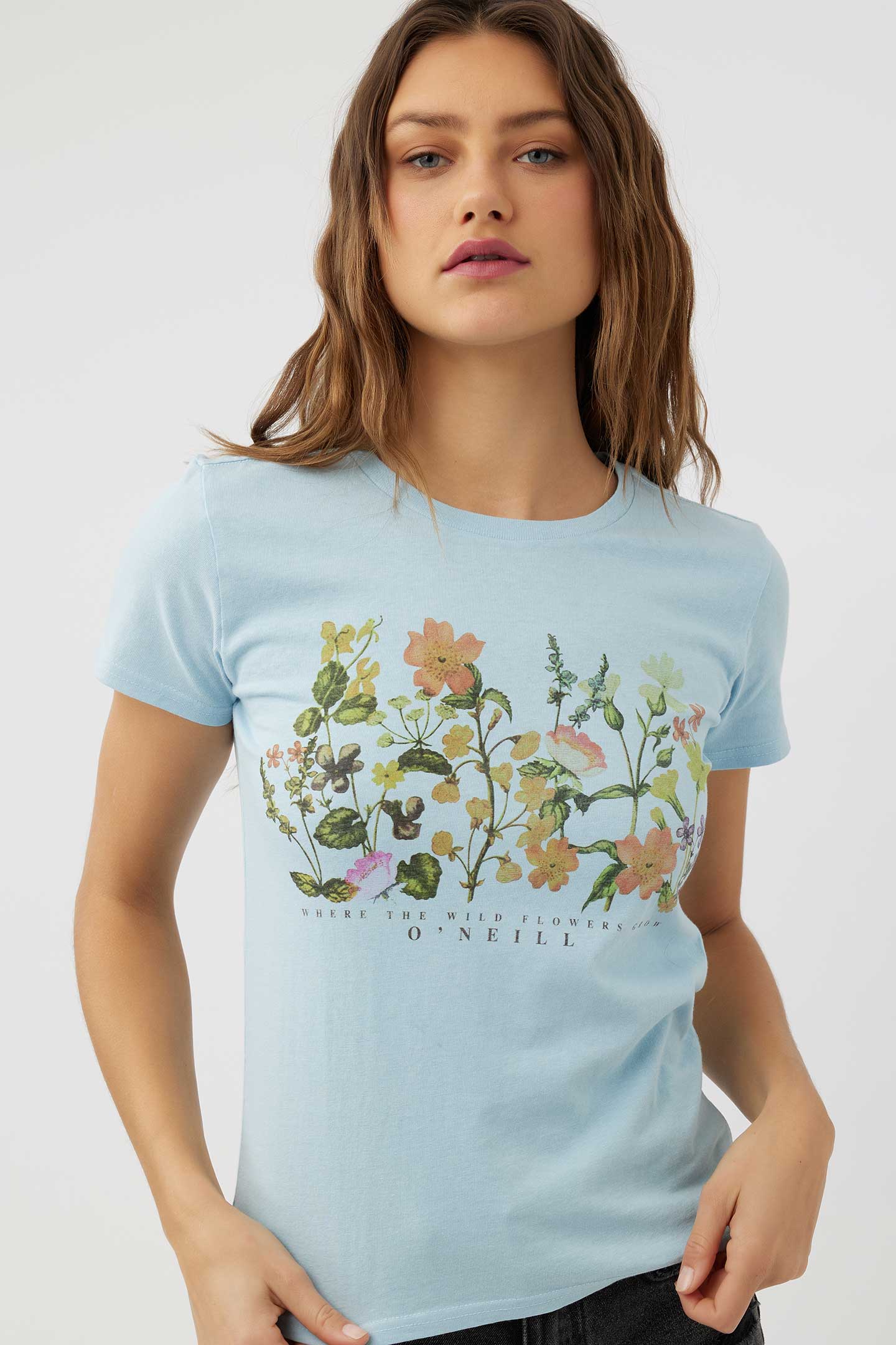 FLOWER FLIEDS TEE - Image 7