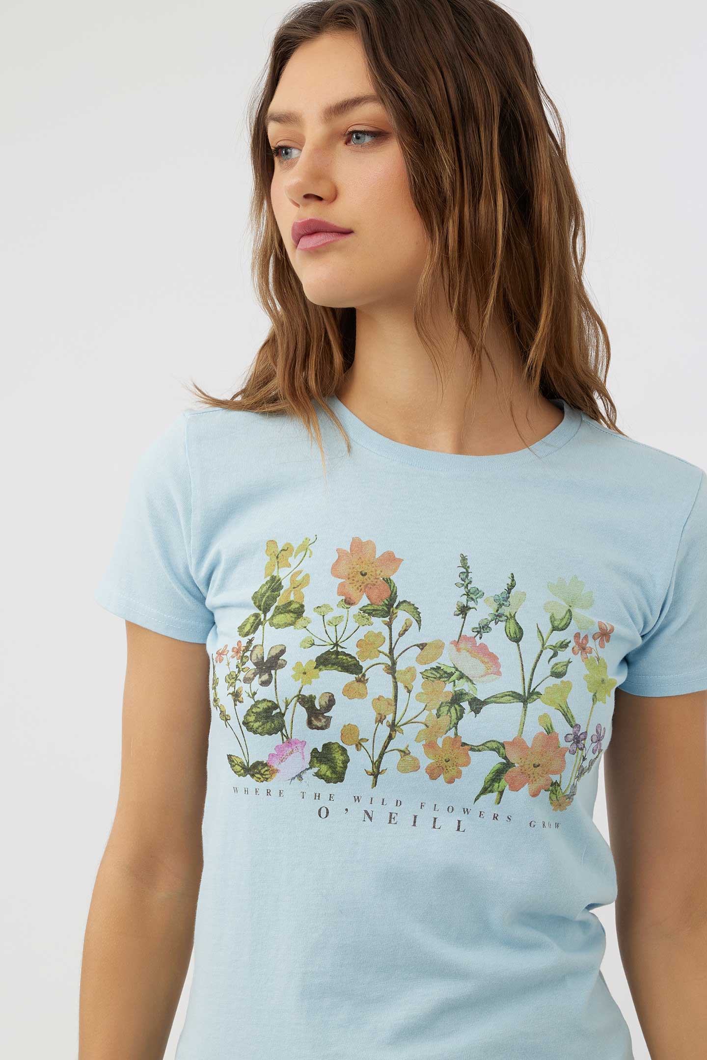 FLOWER FLIEDS TEE - Image 8