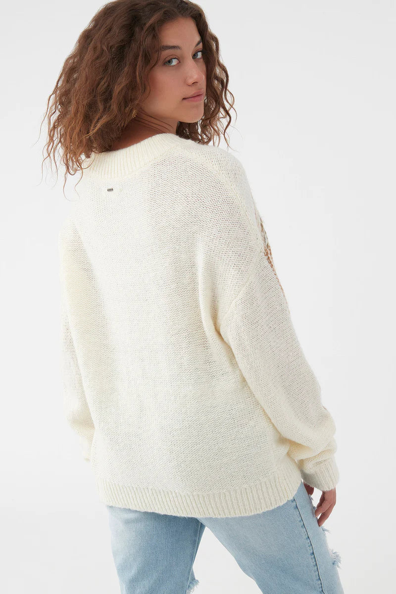 FLOYD ARGYLE SWEATER - Image 5