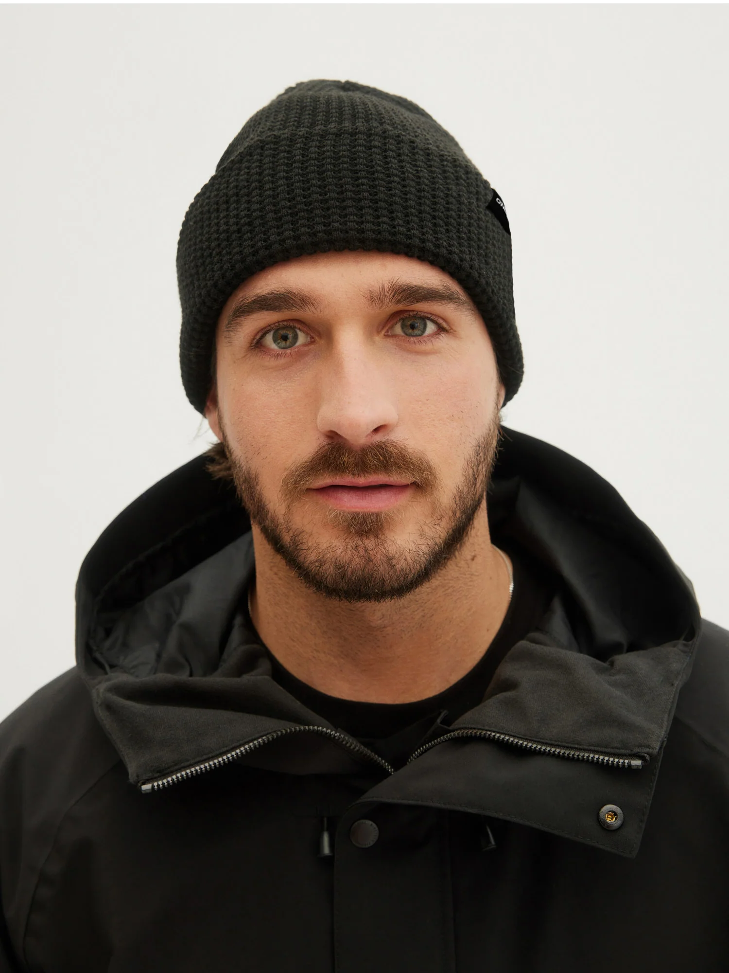 FOLD RECYCLE BEANIE - Image 2