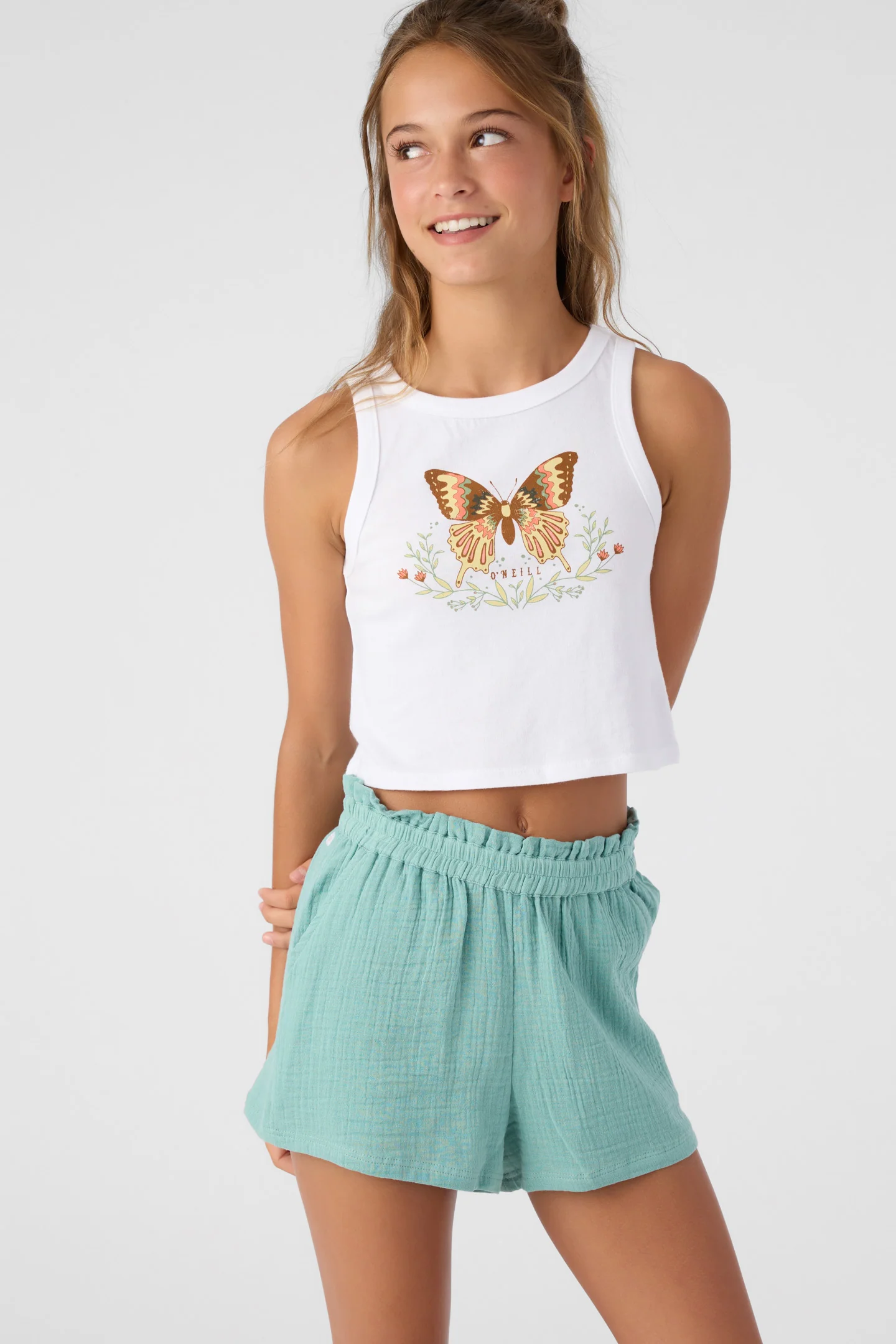 FOLIAGE TEE - Image 2