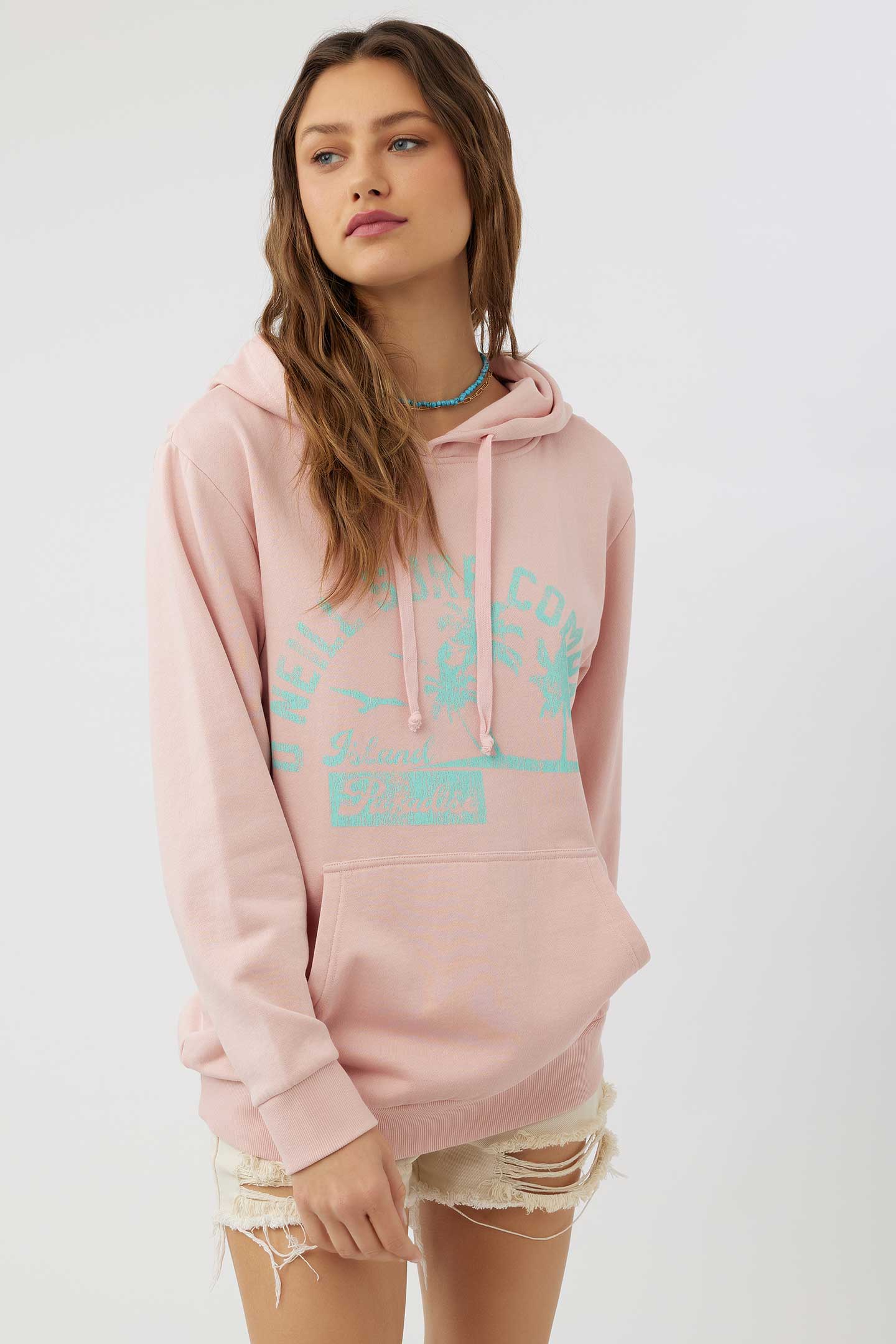 FOREVER HOODED PULLOVER - Image 2