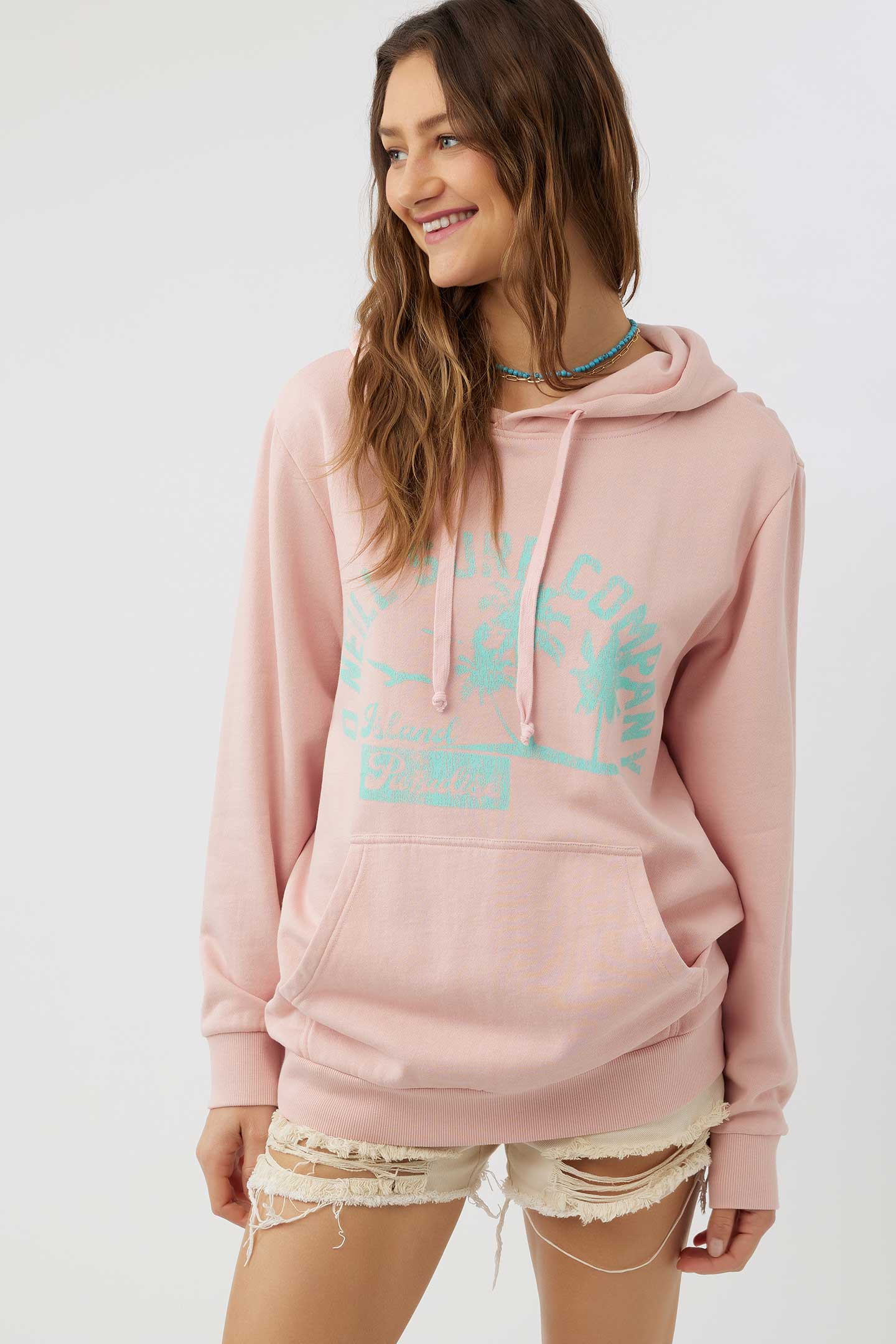 FOREVER HOODED PULLOVER - Image 3