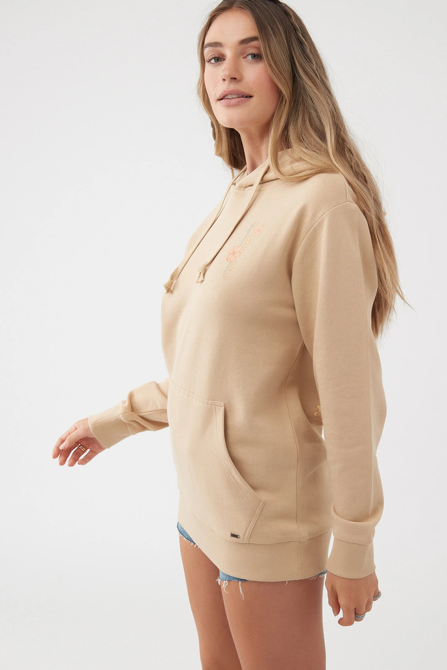 FOREVER HOODED SWEATSHIRT - Image 3