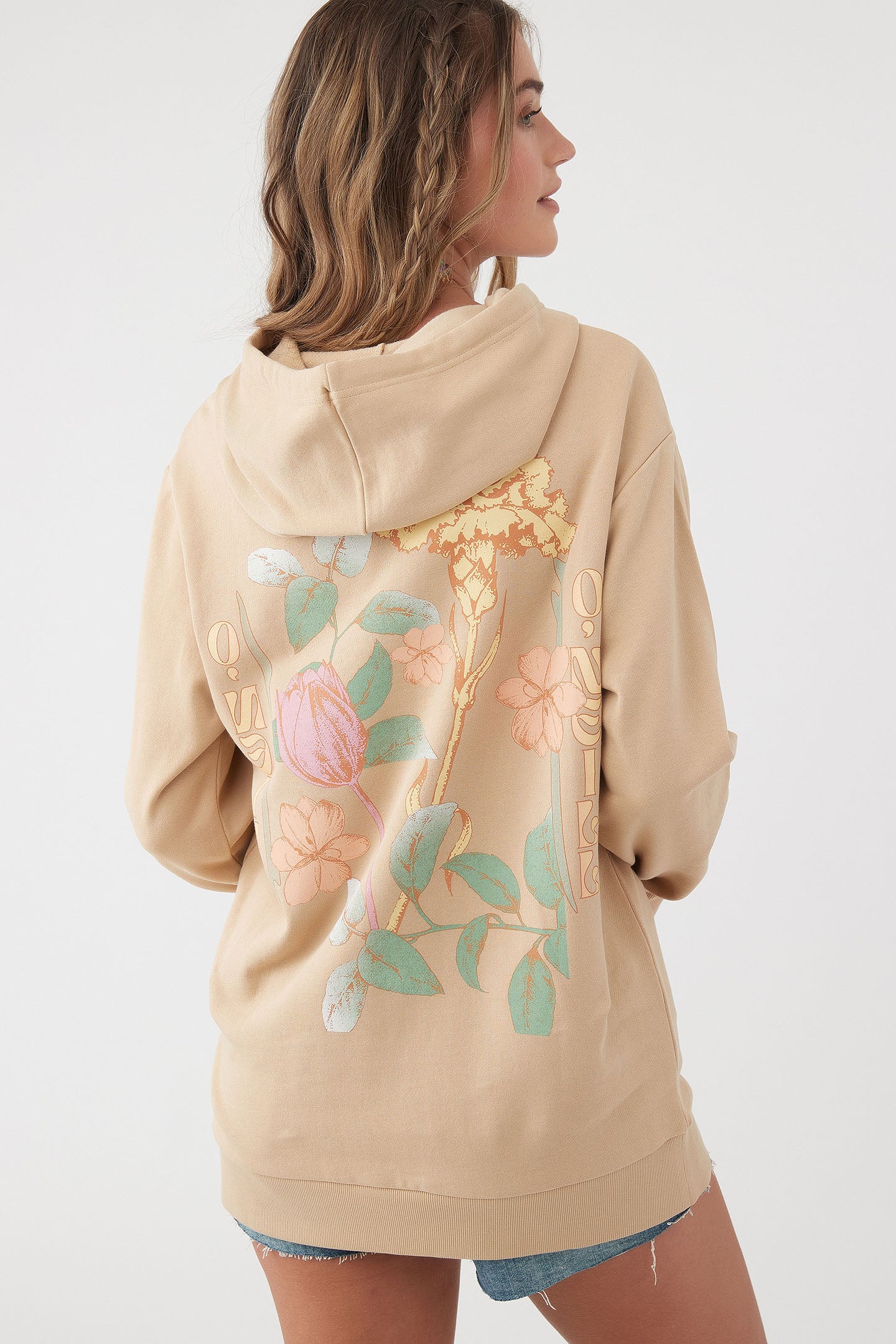 FOREVER HOODED SWEATSHIRT - Image 4