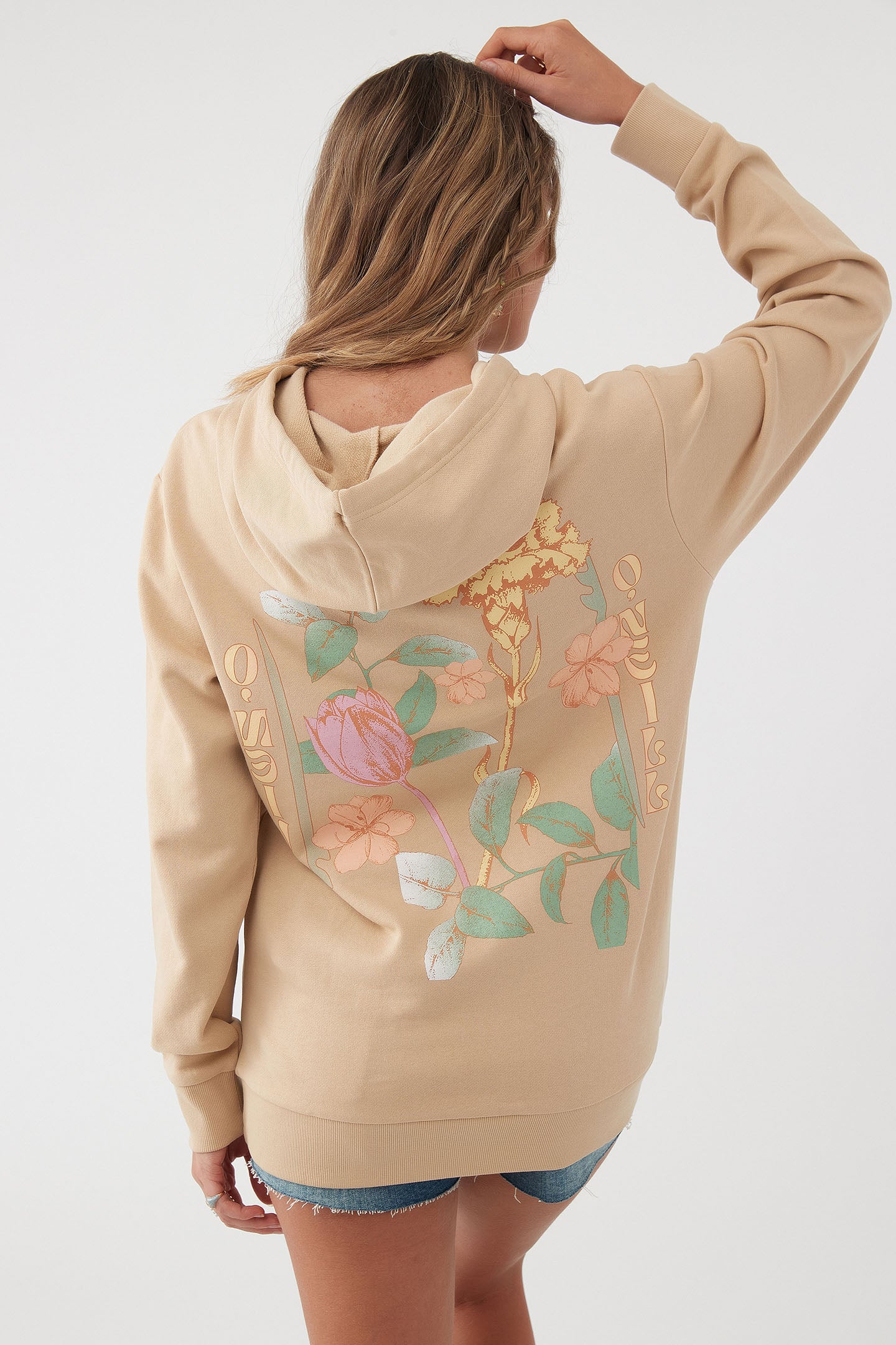 FOREVER HOODED SWEATSHIRT - Image 5