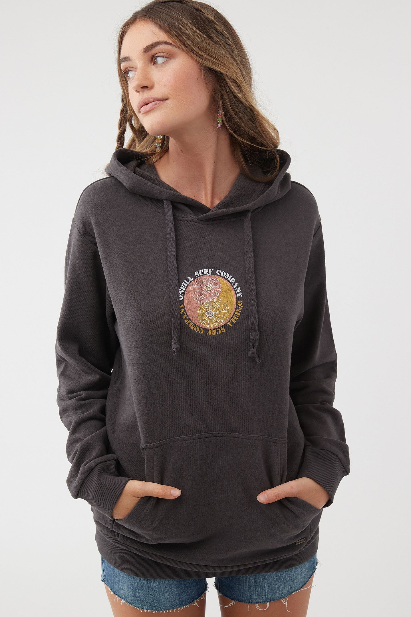 FOREVER HOODED SWEATSHIRT - Image 2