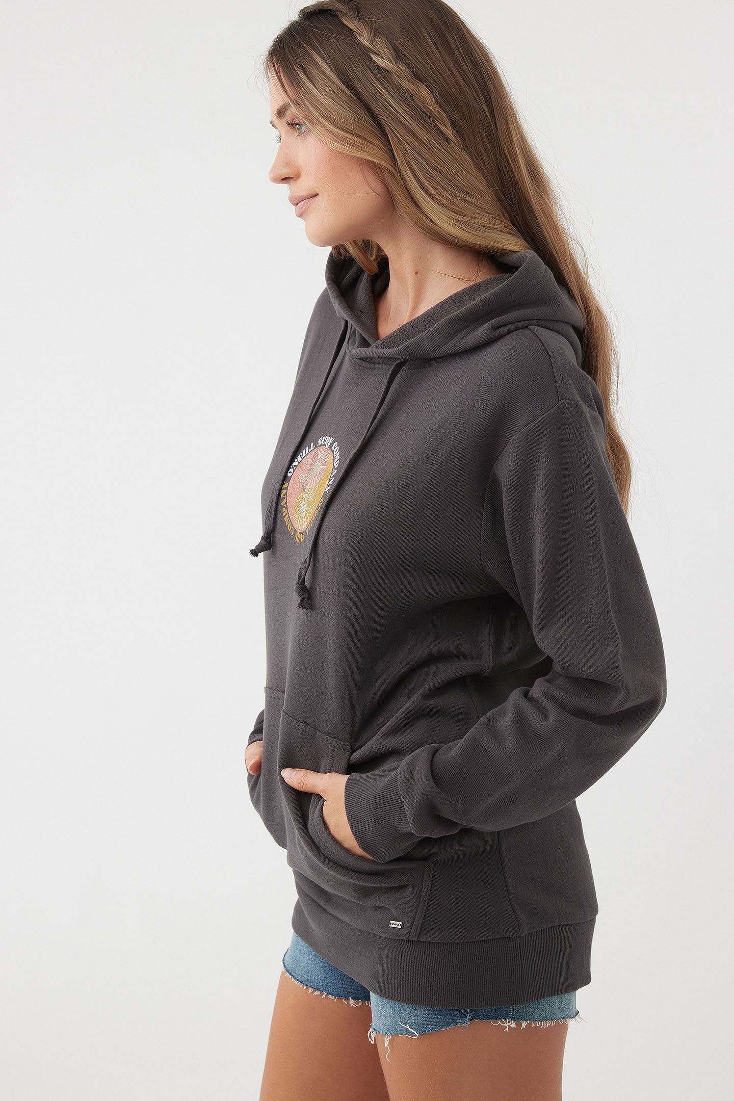 FOREVER HOODED SWEATSHIRT - Image 4