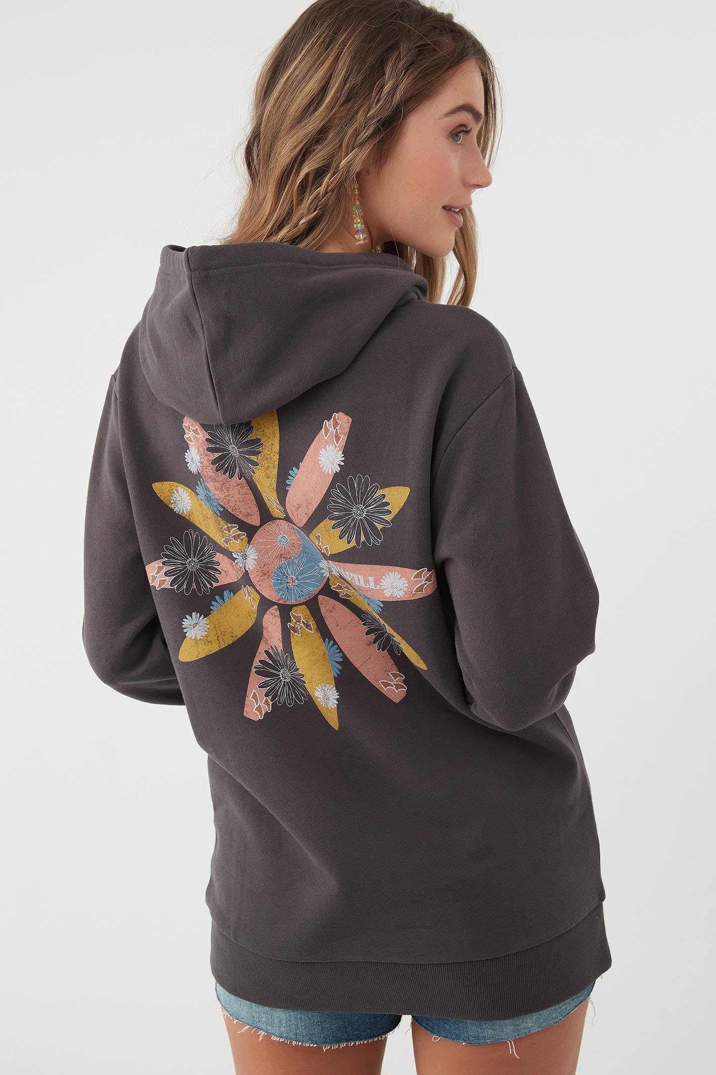 FOREVER HOODED SWEATSHIRT - Image 5