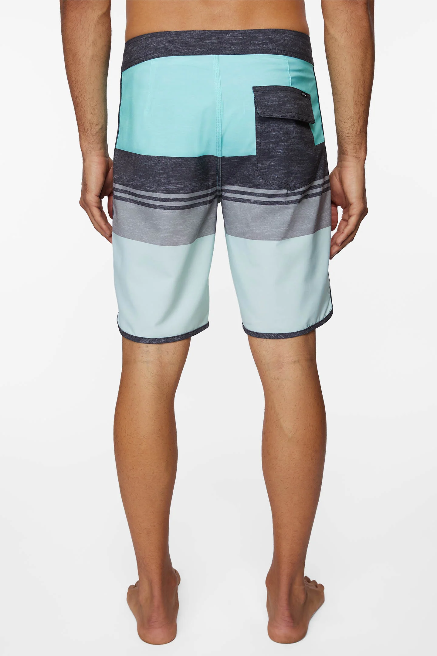FOUR SQUARE STRETCH 19" BOARDSHORT - Image 3