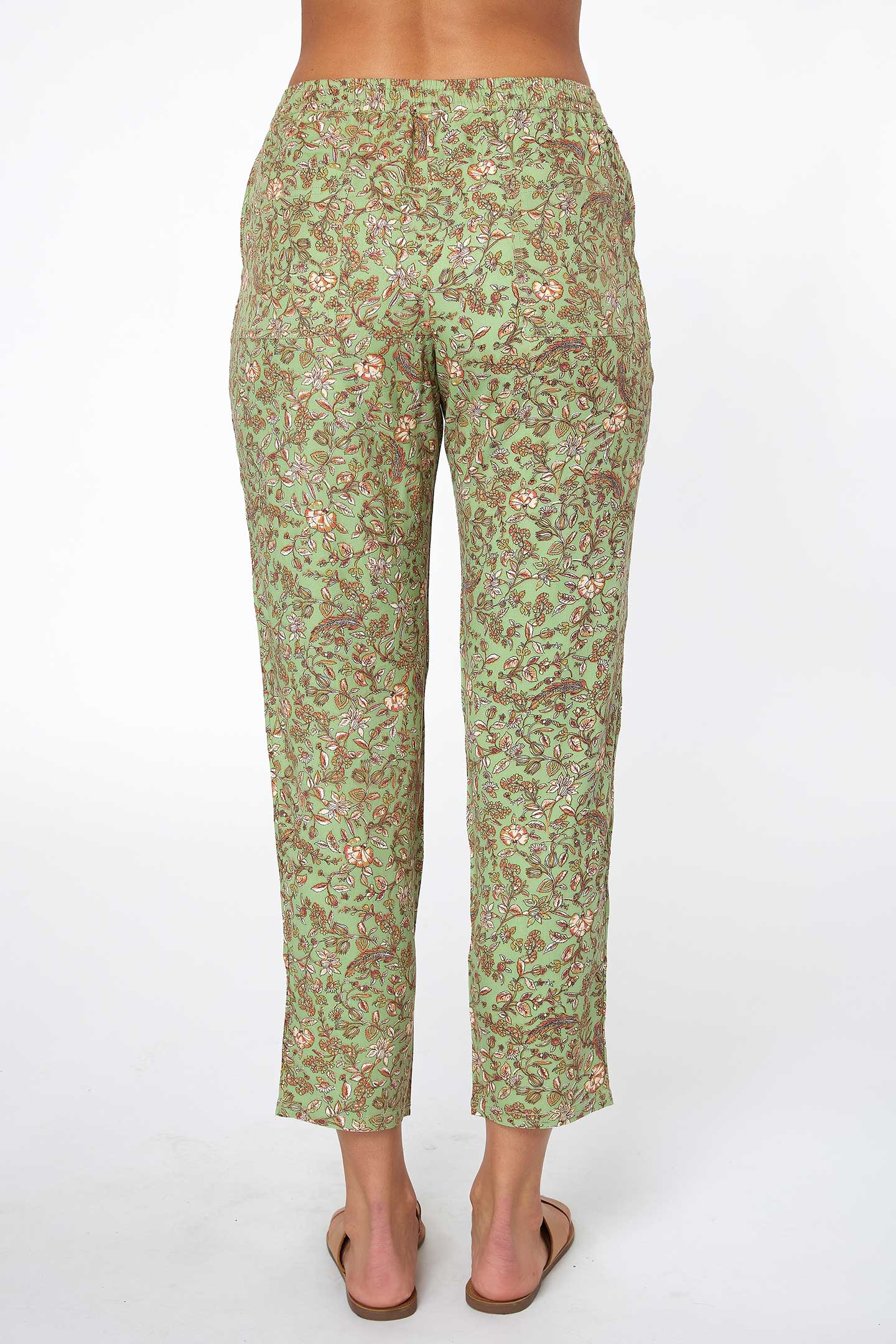FRAN FLORAL PANT - Image 5