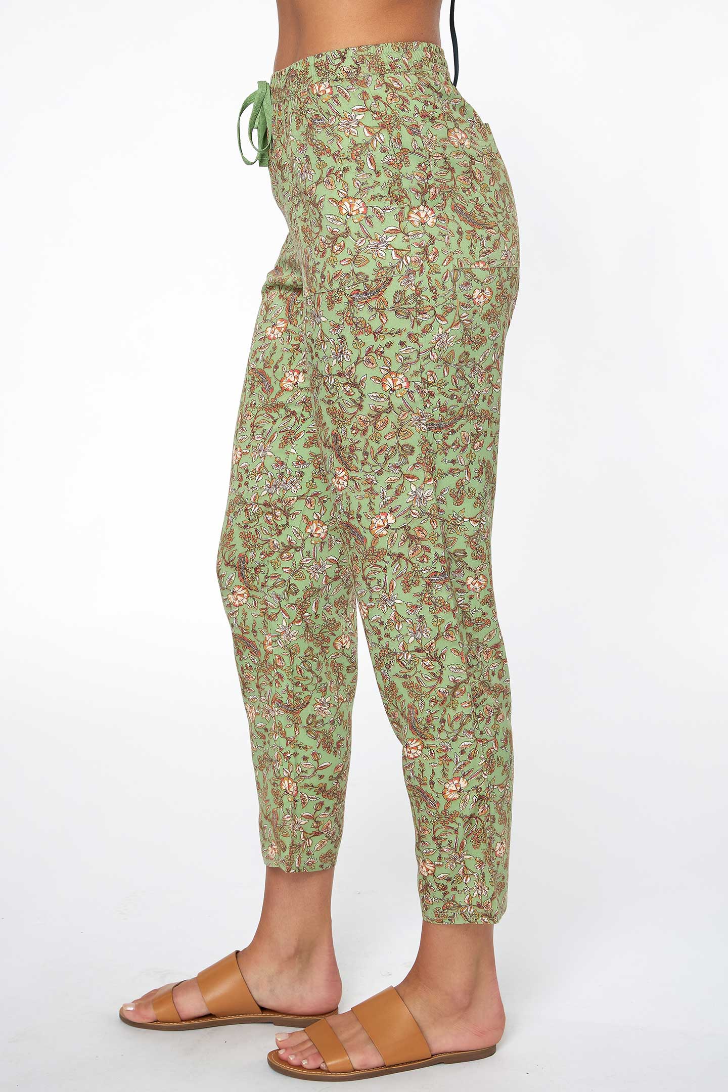 FRAN FLORAL PANT - Image 6