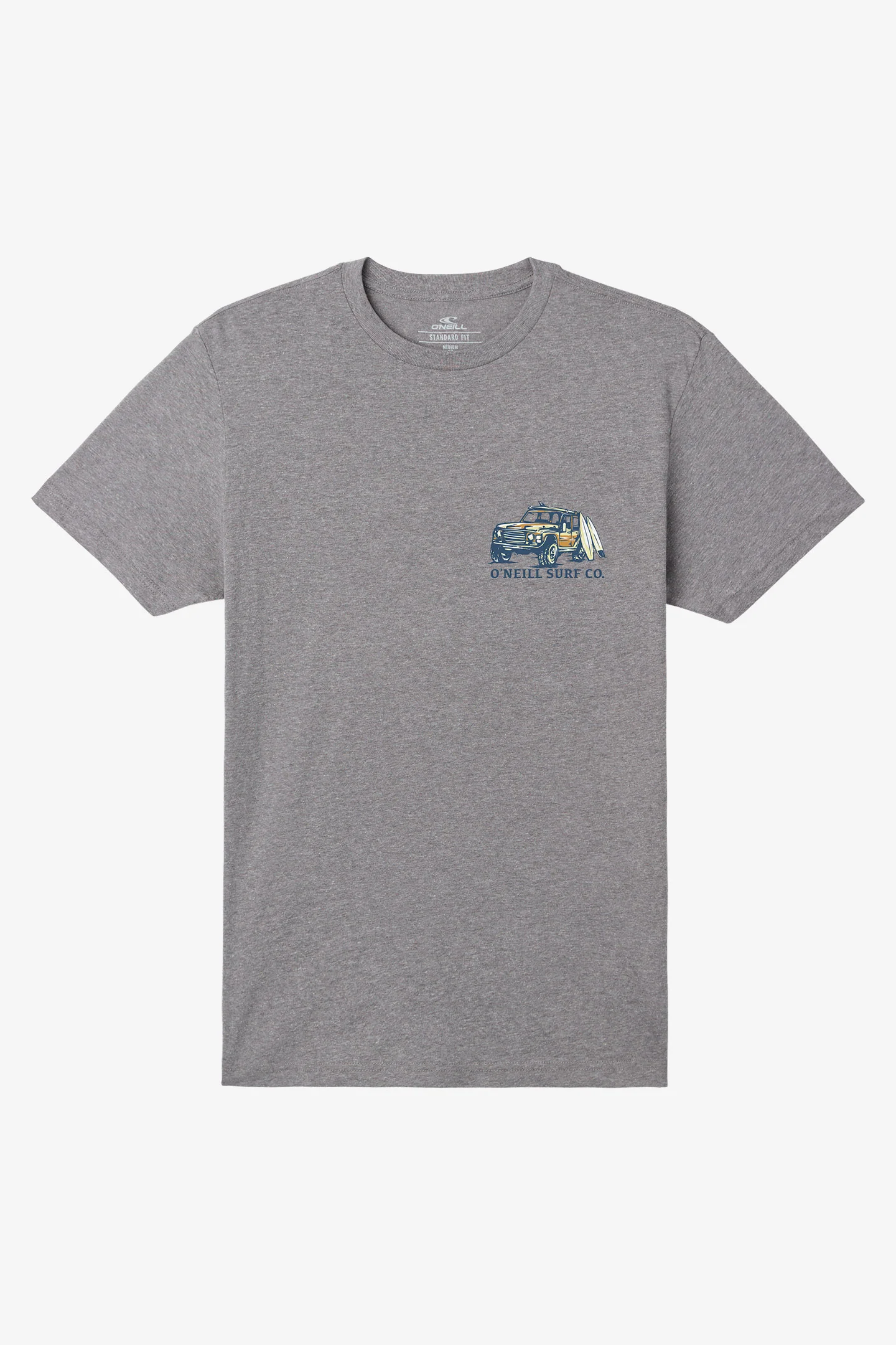 FREE WHEELIN’ TEE - Image 6