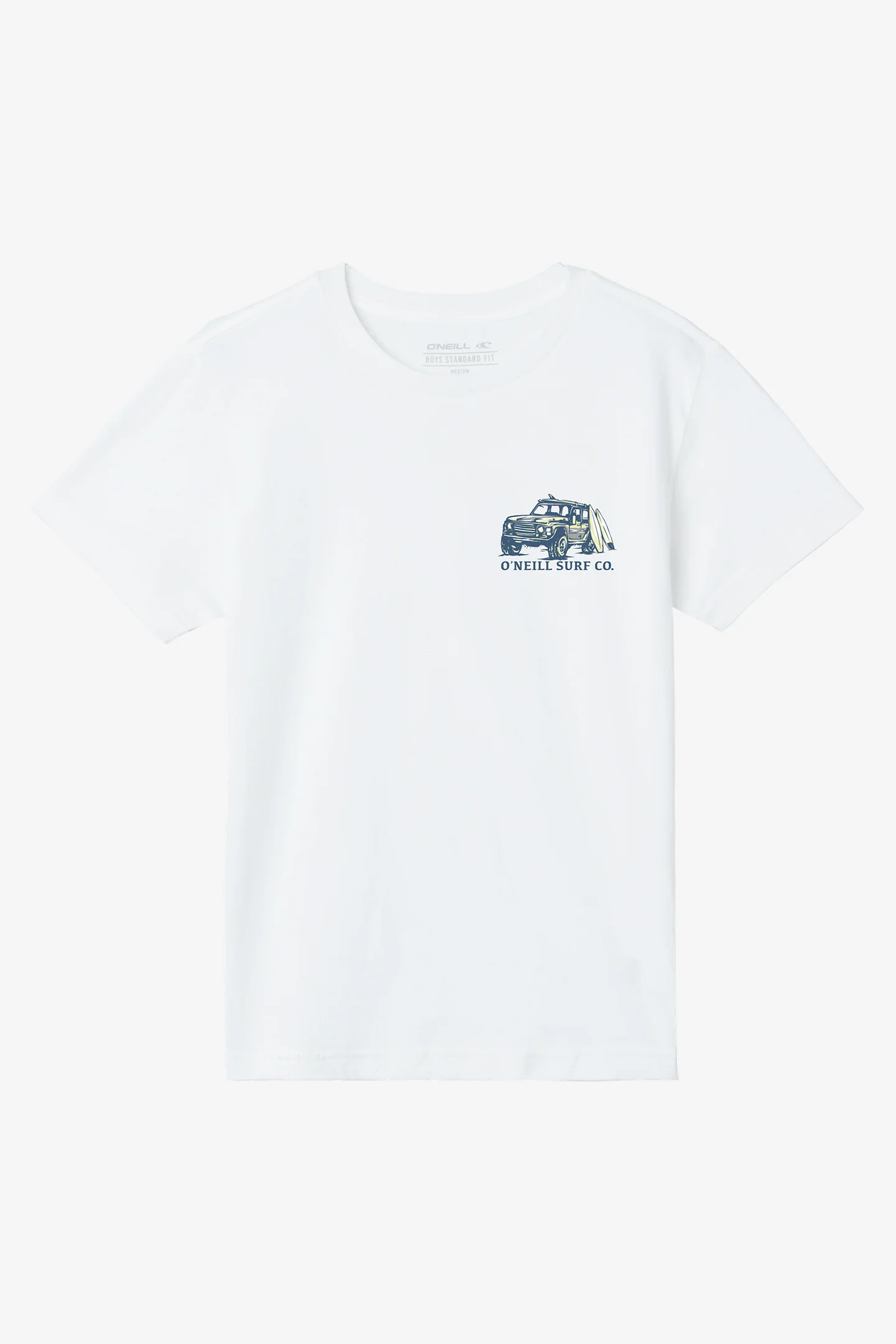 FREE WHEELIN’ TEE - Image 6