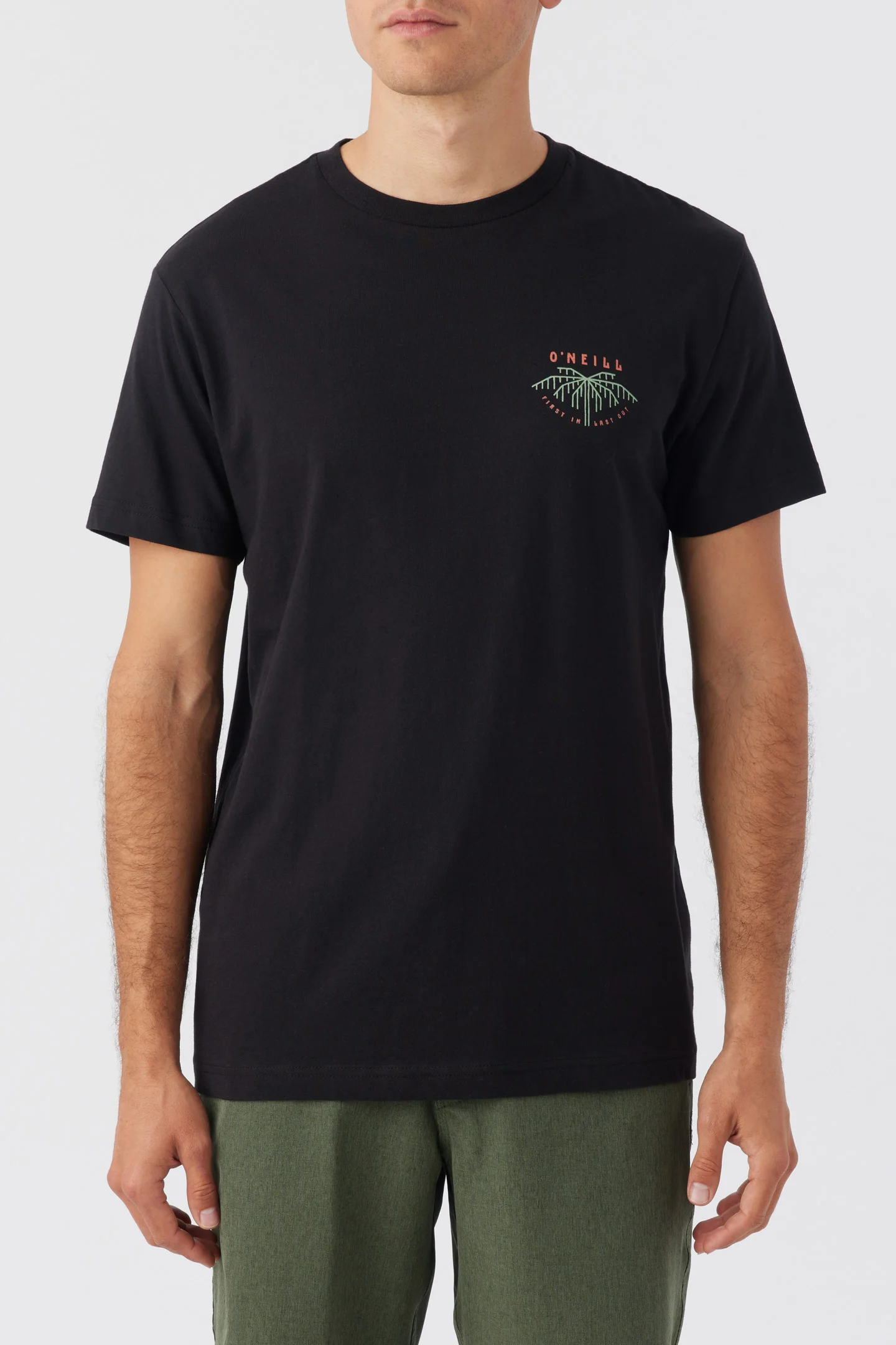 FREEWHILLIN SHORT SLEEVE TEE