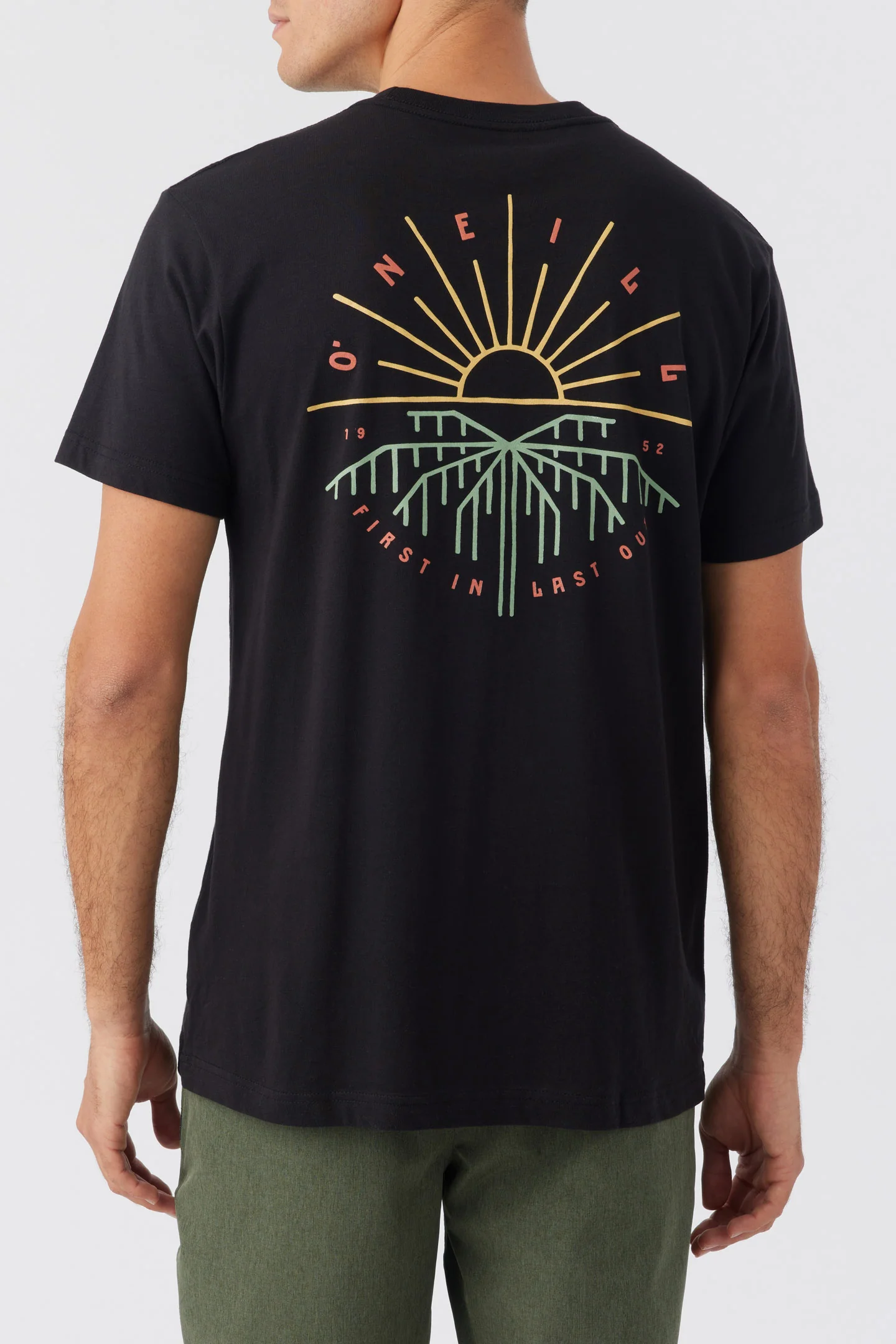 FREEWHILLIN SHORT SLEEVE TEE - Image 4