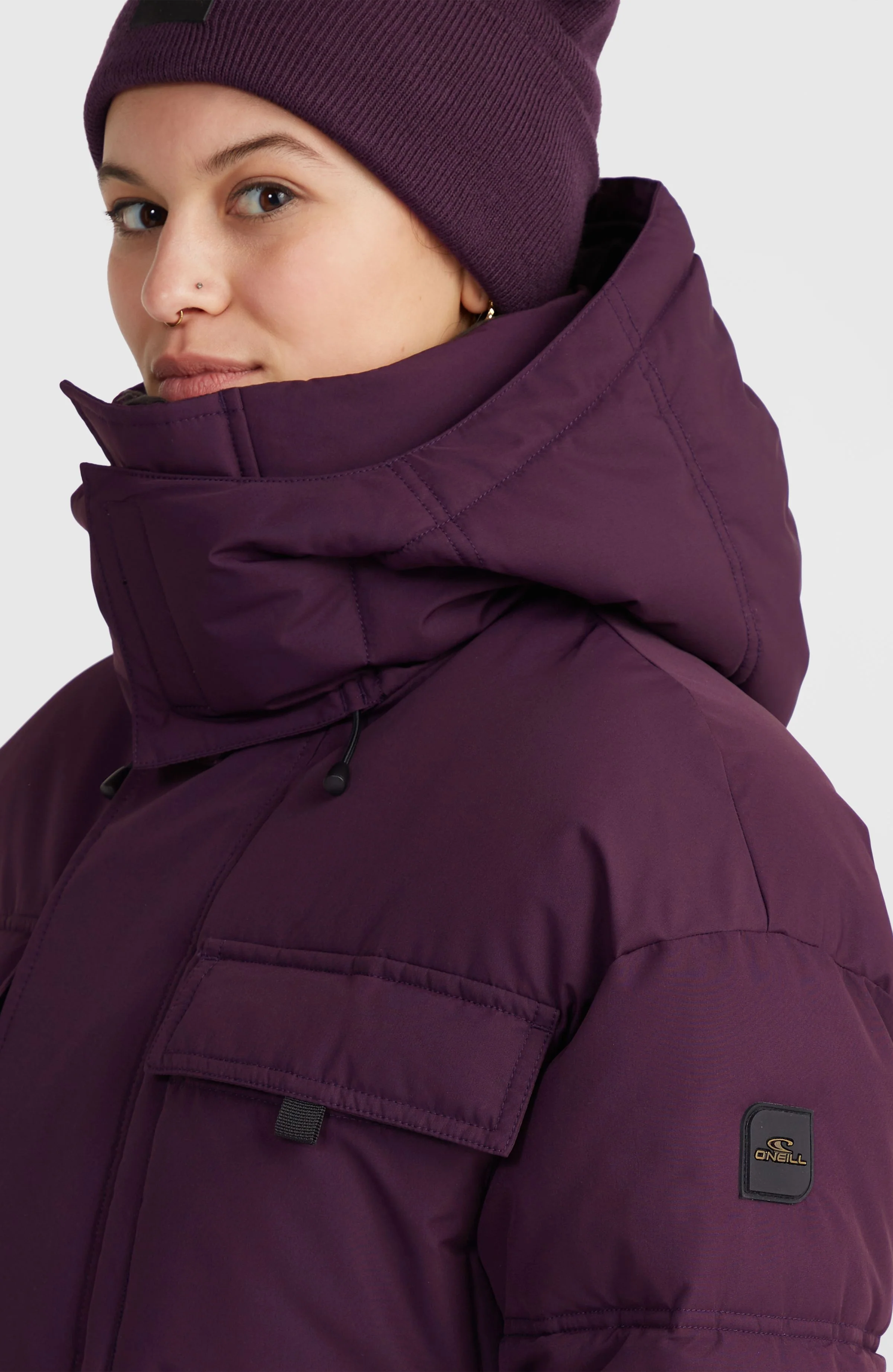 FROSTBLOOM HYBRID JACKET - Image 2