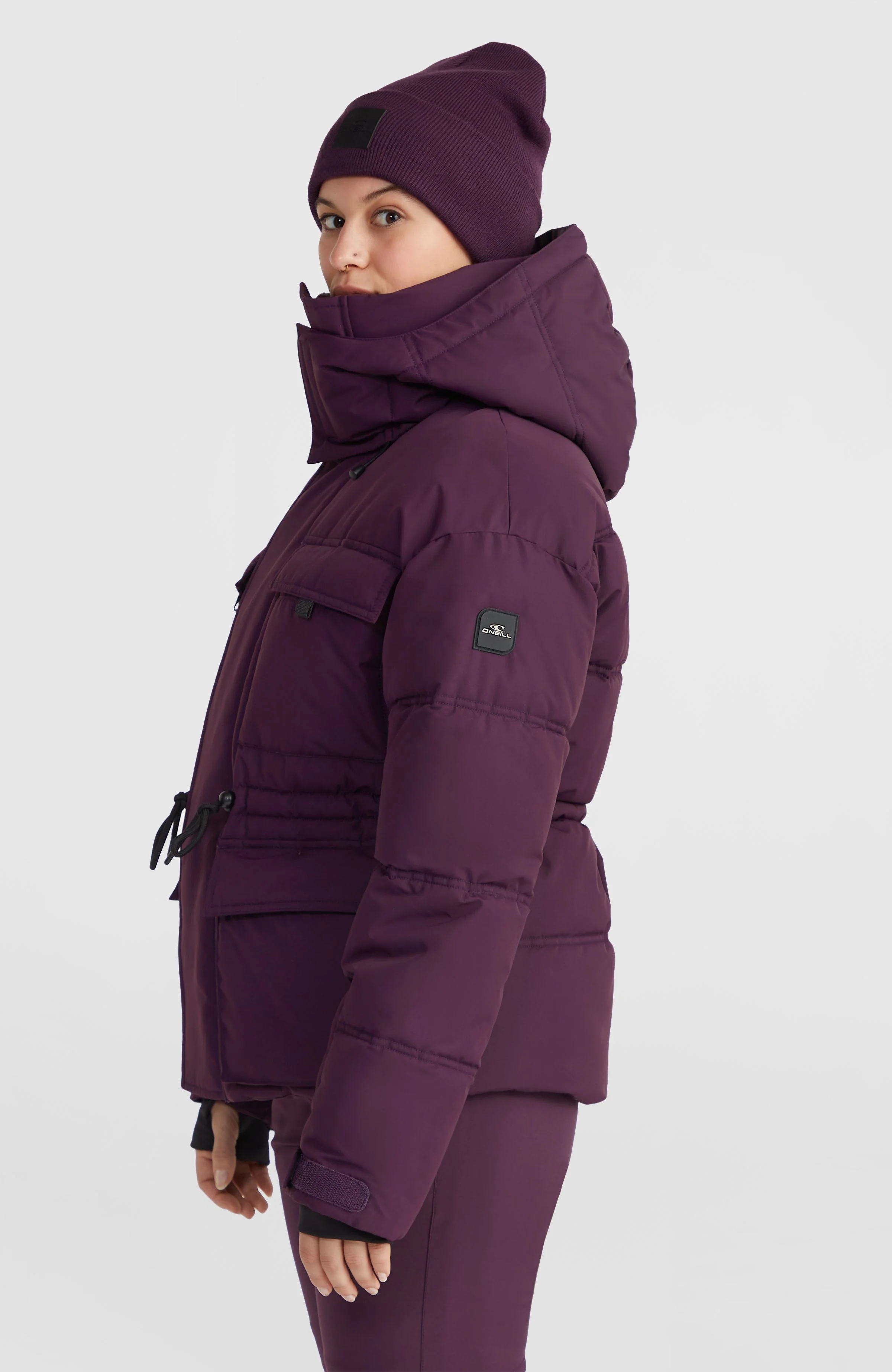 FROSTBLOOM HYBRID JACKET - Image 3