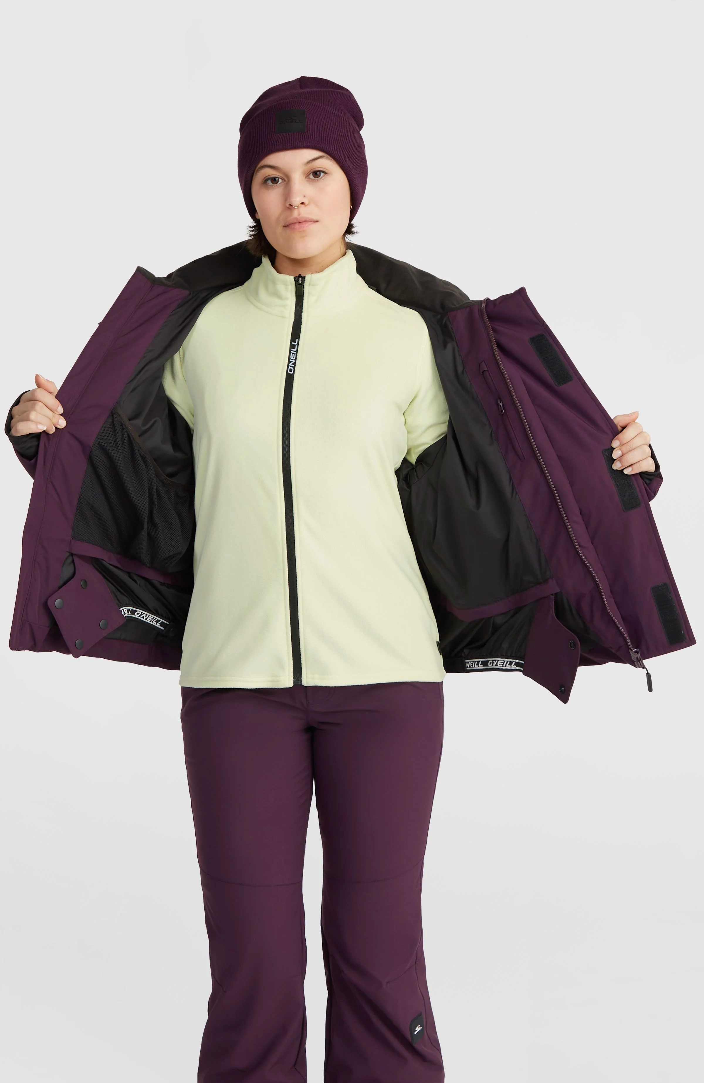 FROSTBLOOM HYBRID JACKET - Image 4