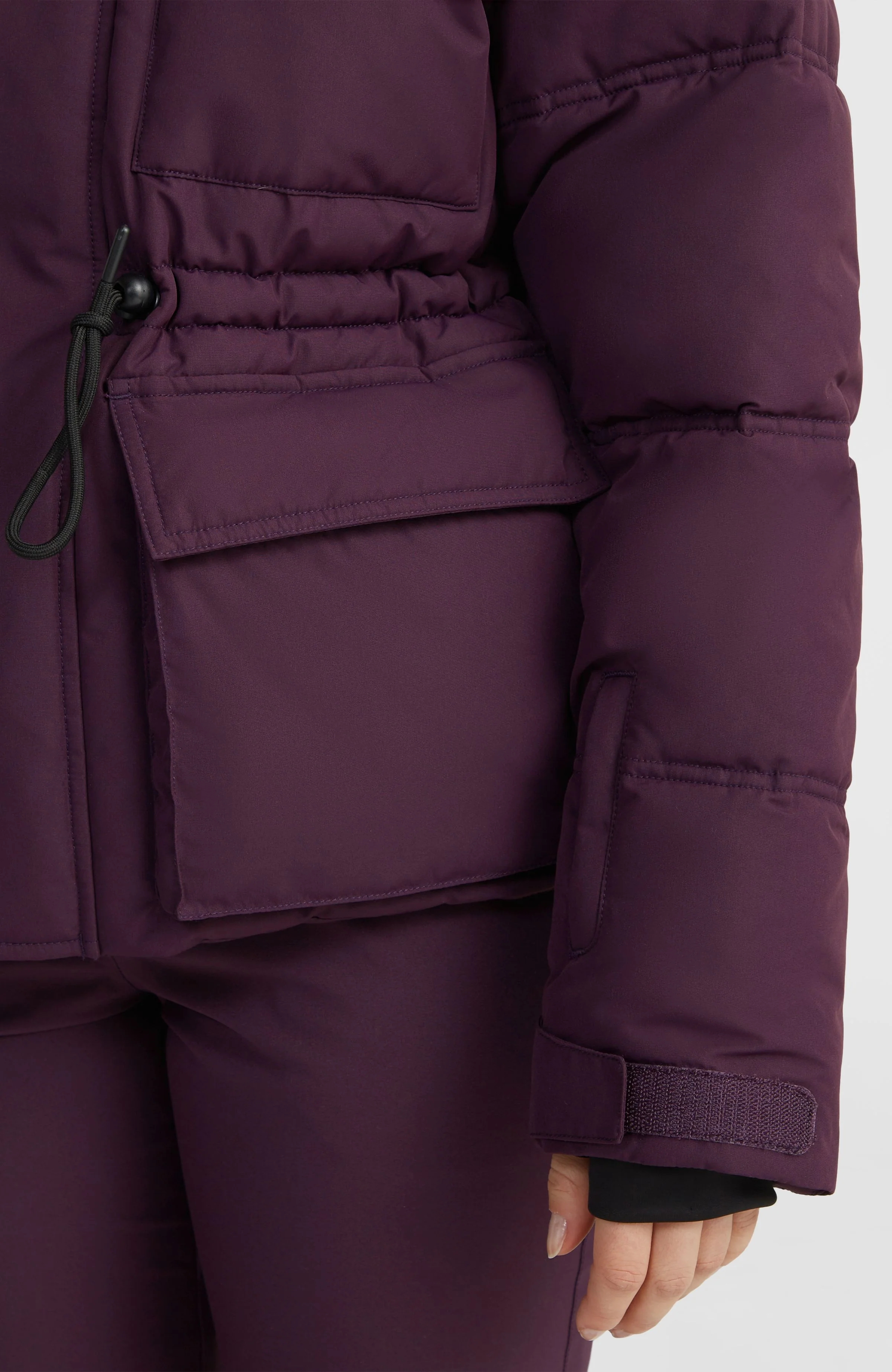 FROSTBLOOM HYBRID JACKET - Image 6