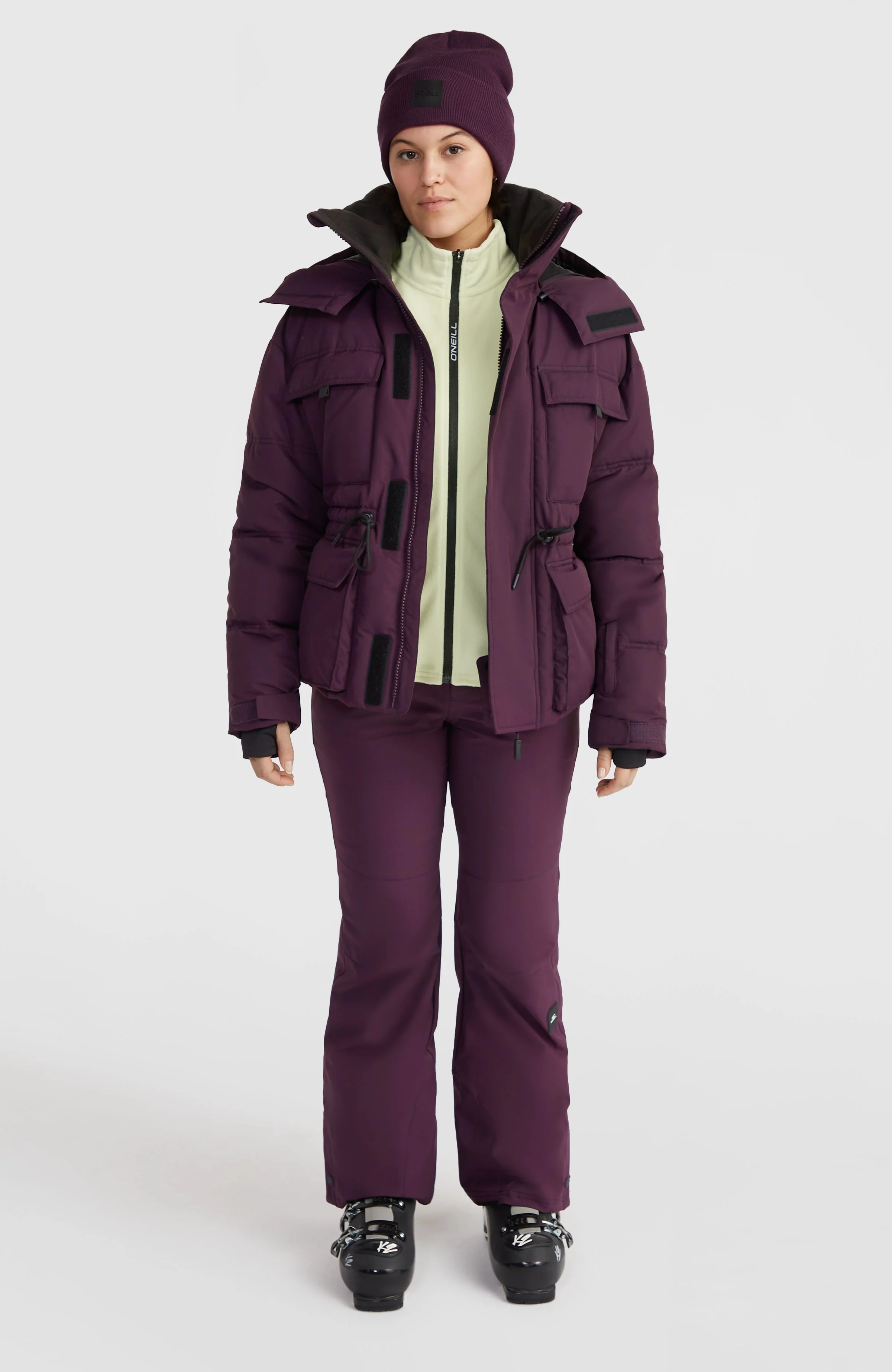 FROSTBLOOM HYBRID JACKET - Image 8
