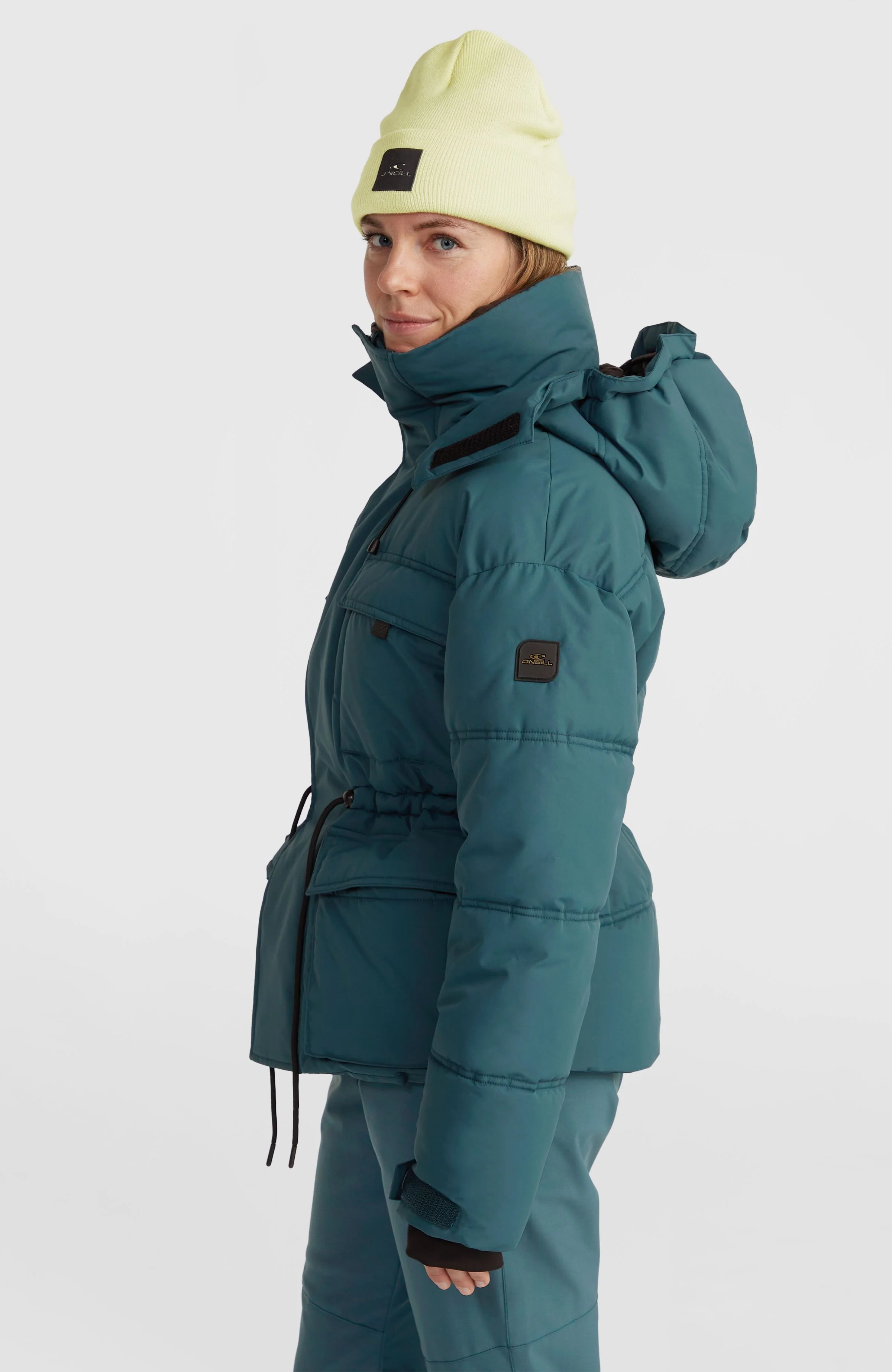 FROSTBLOOM HYBRID JACKET - Image 3