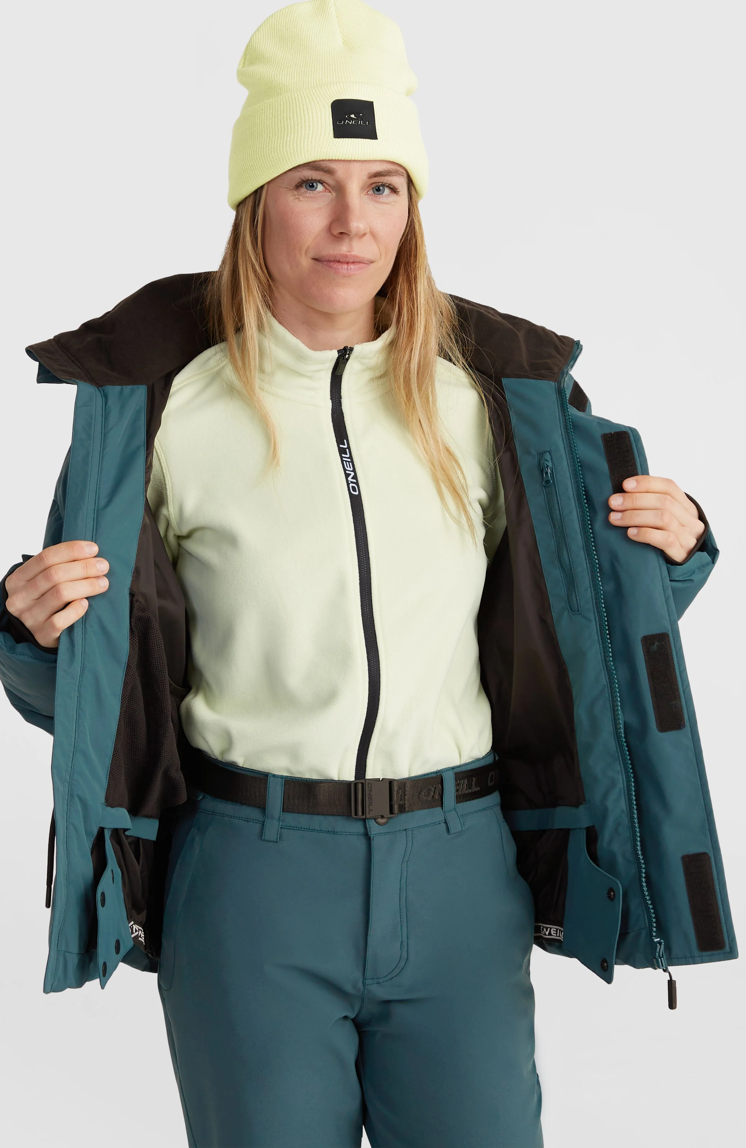 FROSTBLOOM HYBRID JACKET - Image 4
