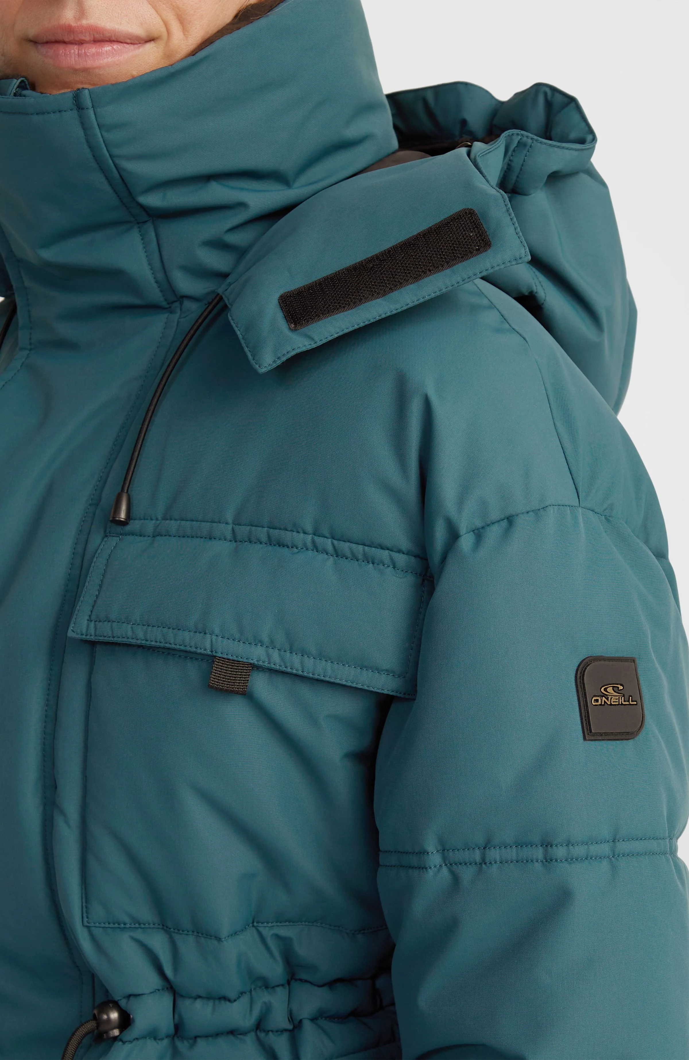 FROSTBLOOM HYBRID JACKET - Image 5