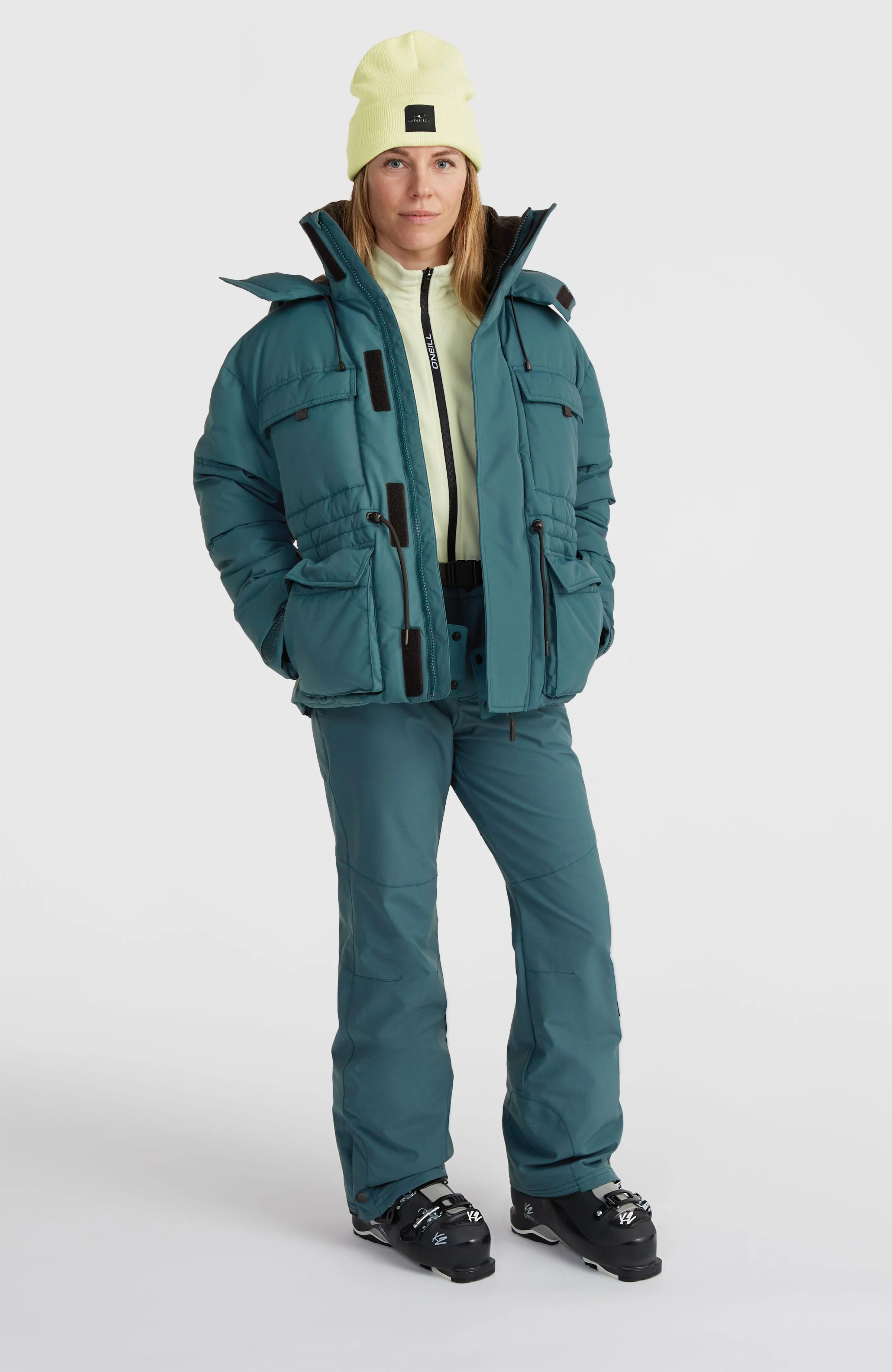 FROSTBLOOM HYBRID JACKET - Image 7