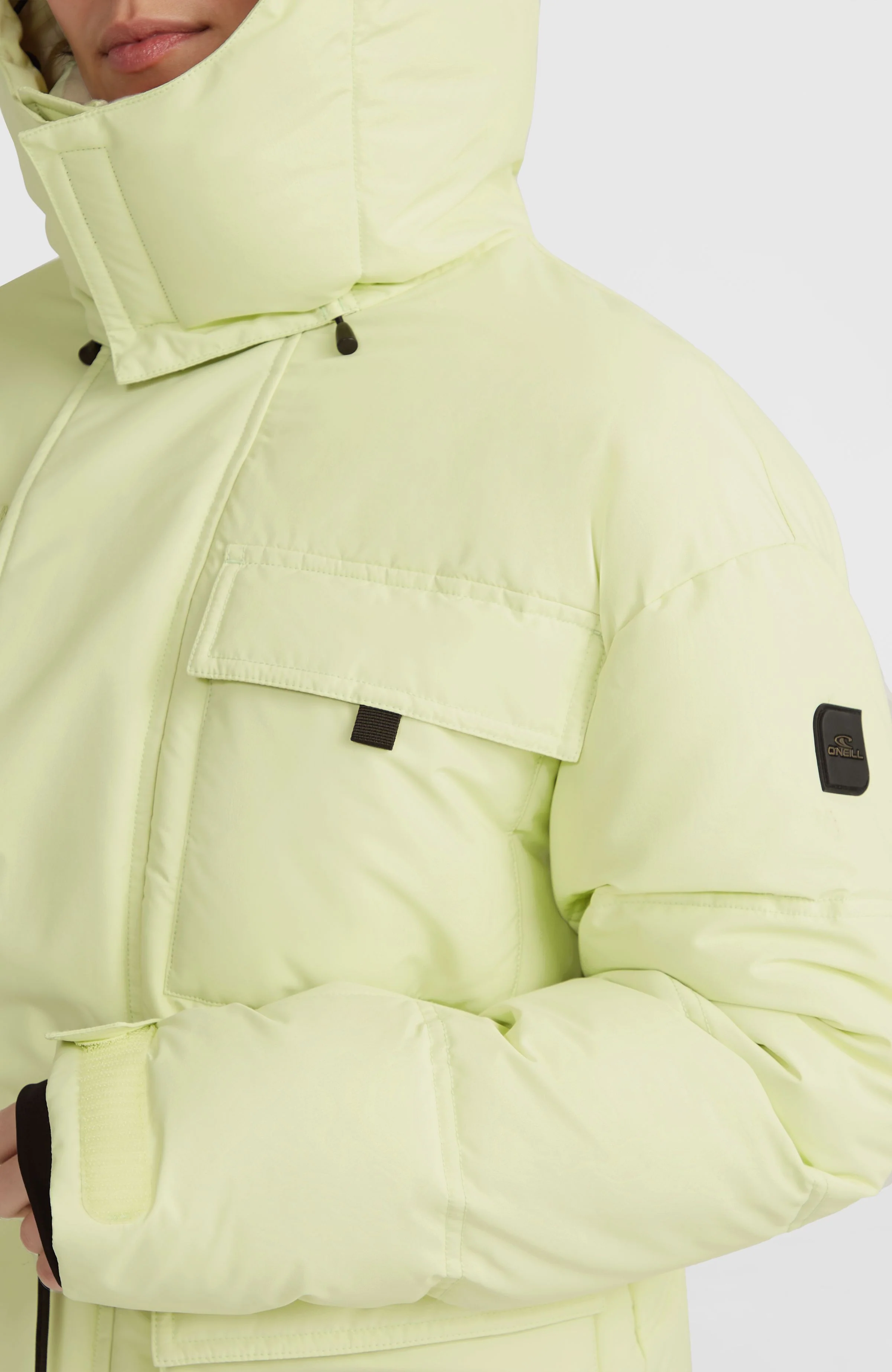 FROSTBLOOM HYBRID JACKET - Image 2