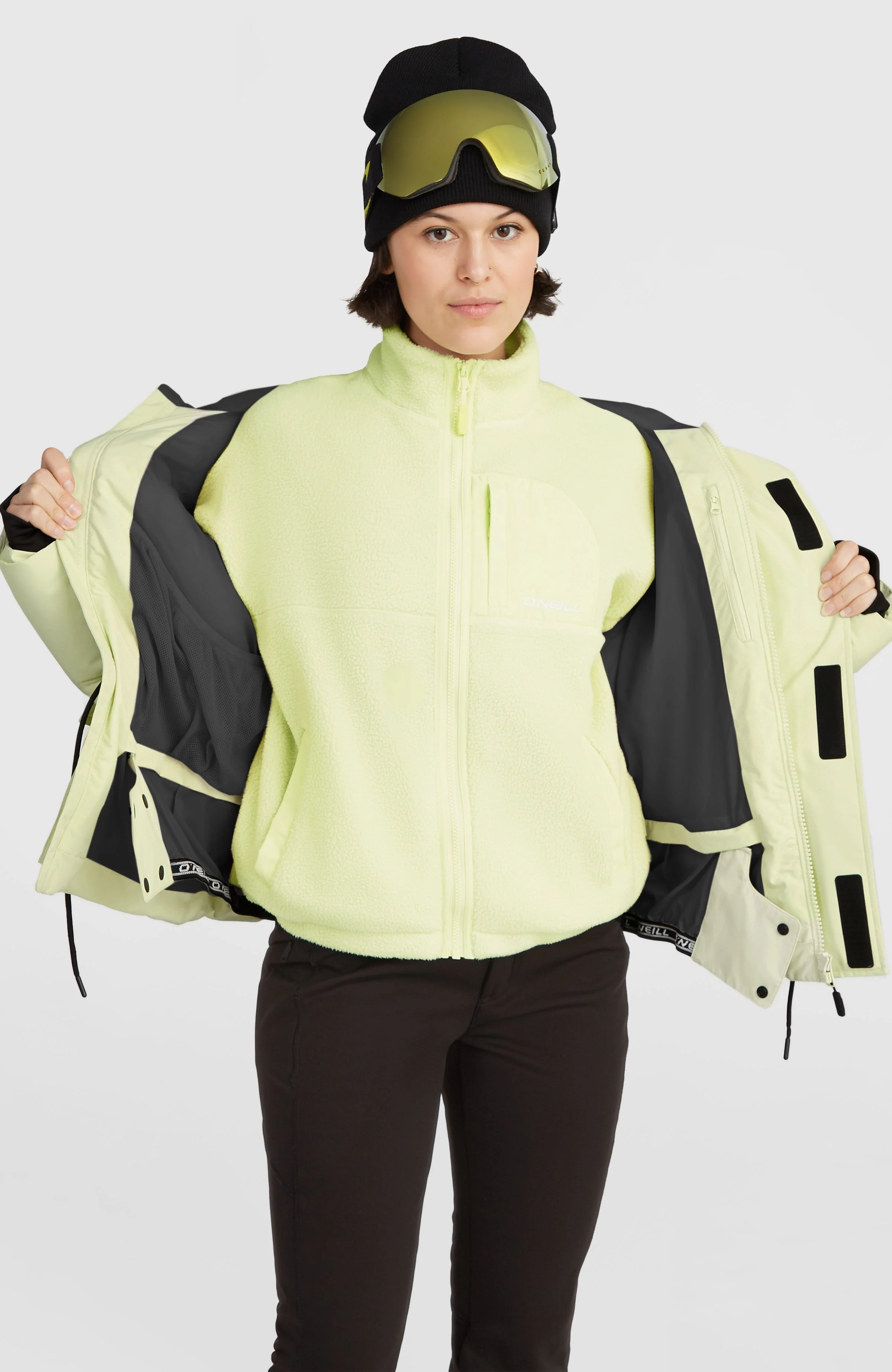 FROSTBLOOM HYBRID JACKET - Image 4