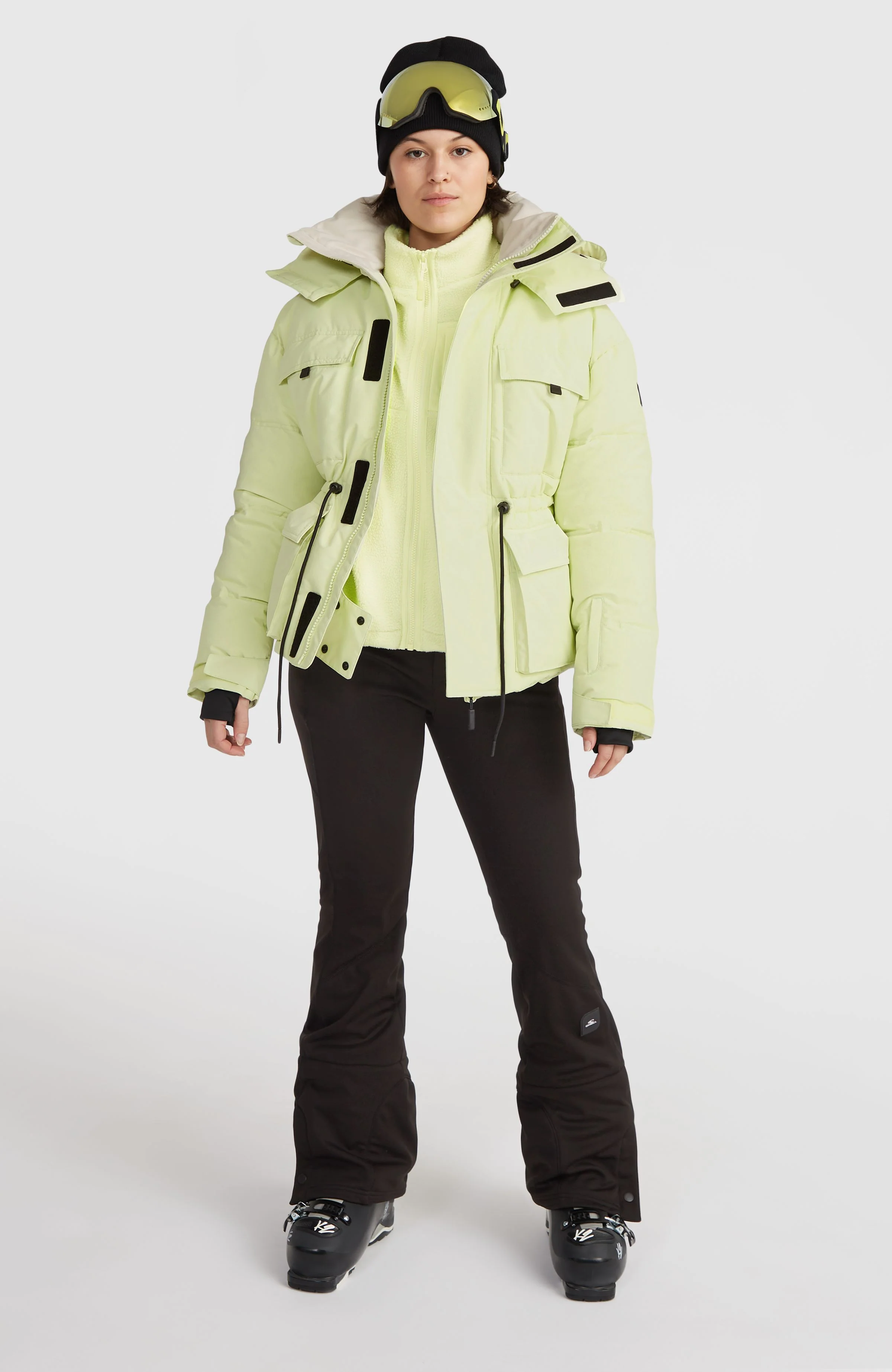 FROSTBLOOM HYBRID JACKET - Image 8