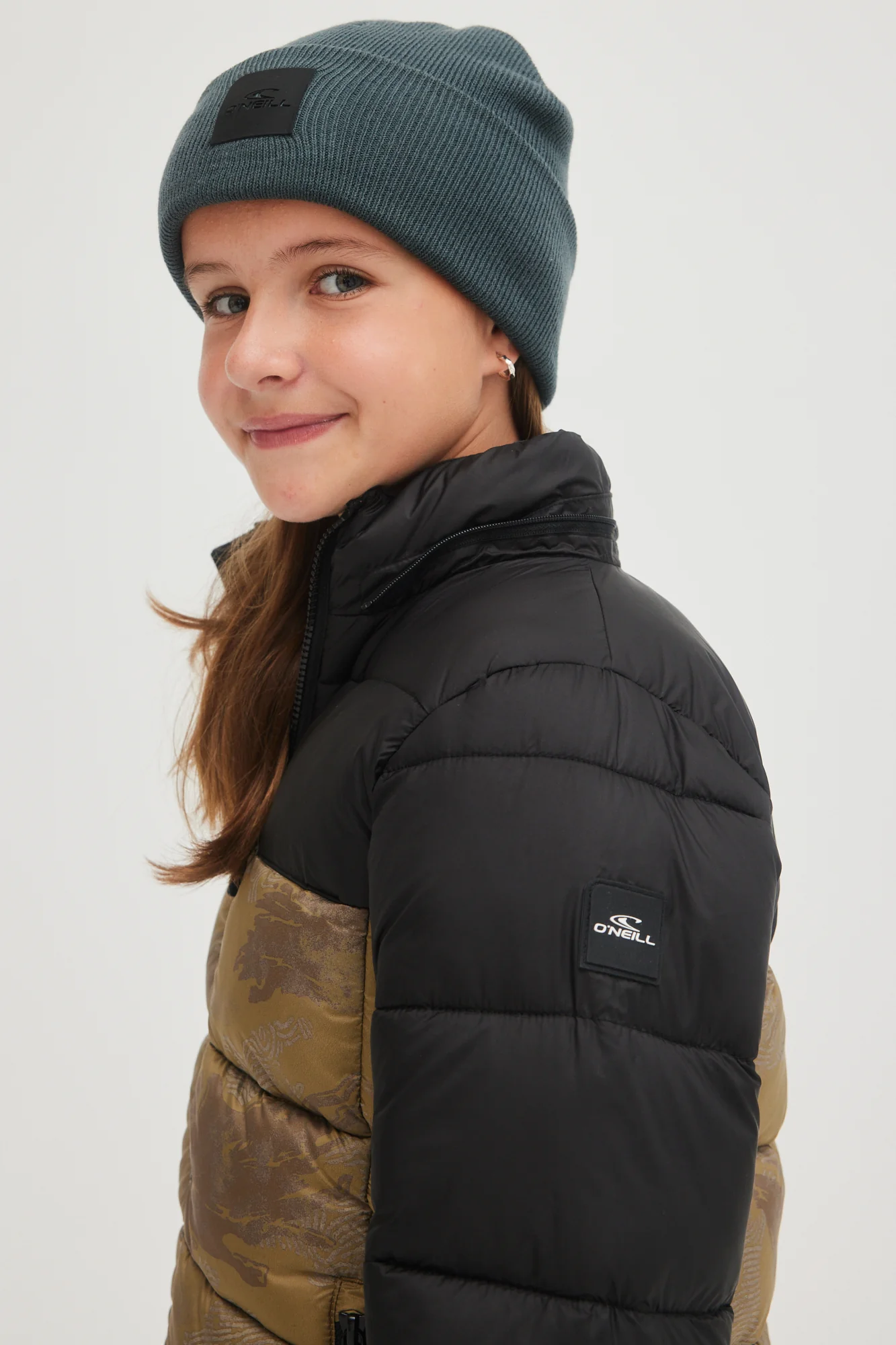 FULL-ZIP PUFFER JACKET - Image 2