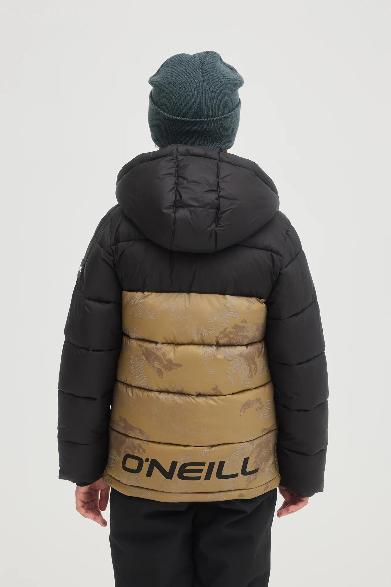 FULL-ZIP PUFFER JACKET - Image 3