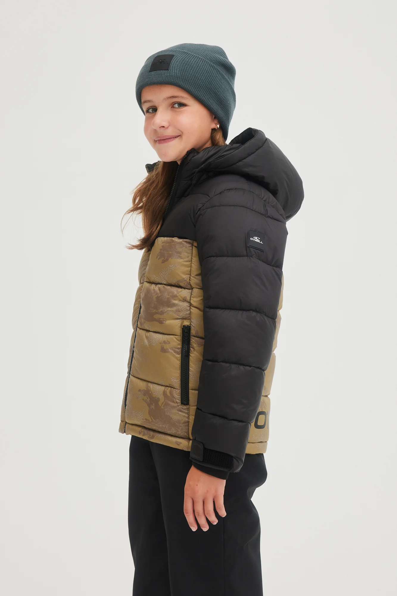 FULL-ZIP PUFFER JACKET - Image 4