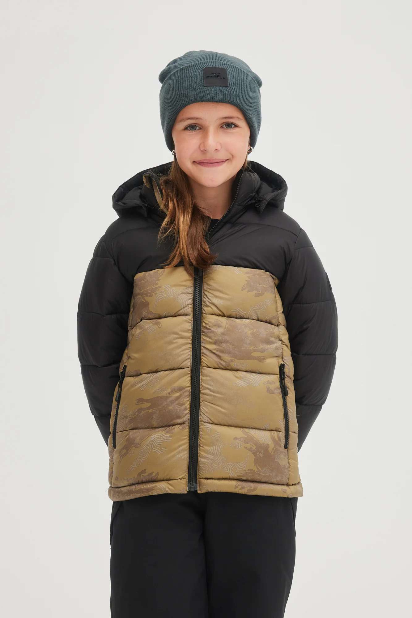 FULL-ZIP PUFFER JACKET - Image 5