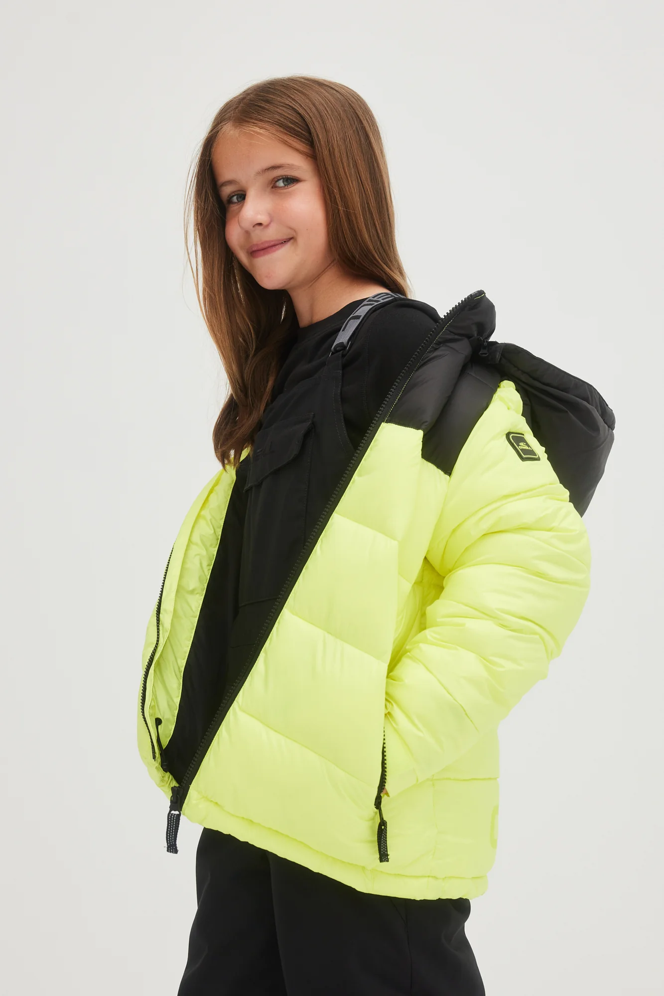 FULL-ZIP PUFFER JACKET - Image 2