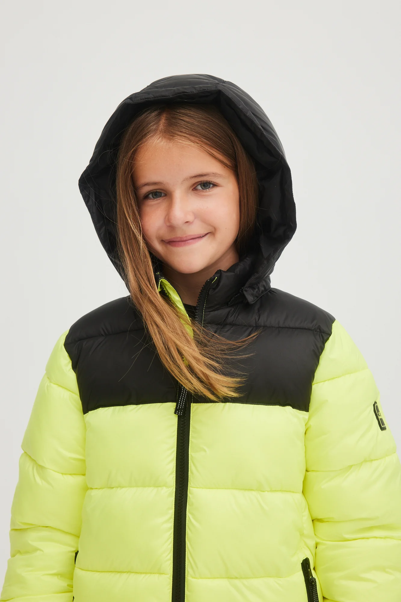 FULL-ZIP PUFFER JACKET - Image 3
