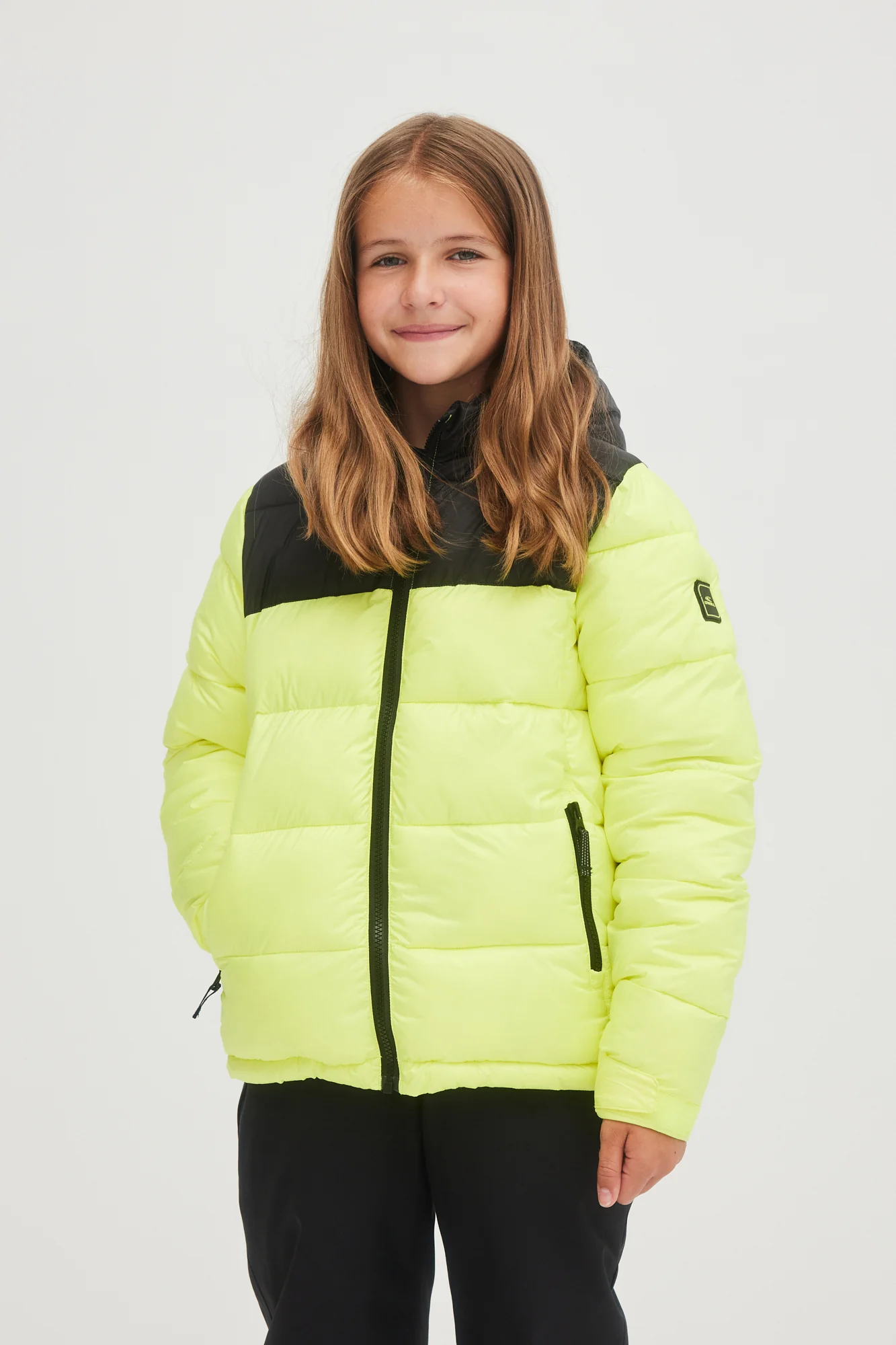 FULL-ZIP PUFFER JACKET - Image 6