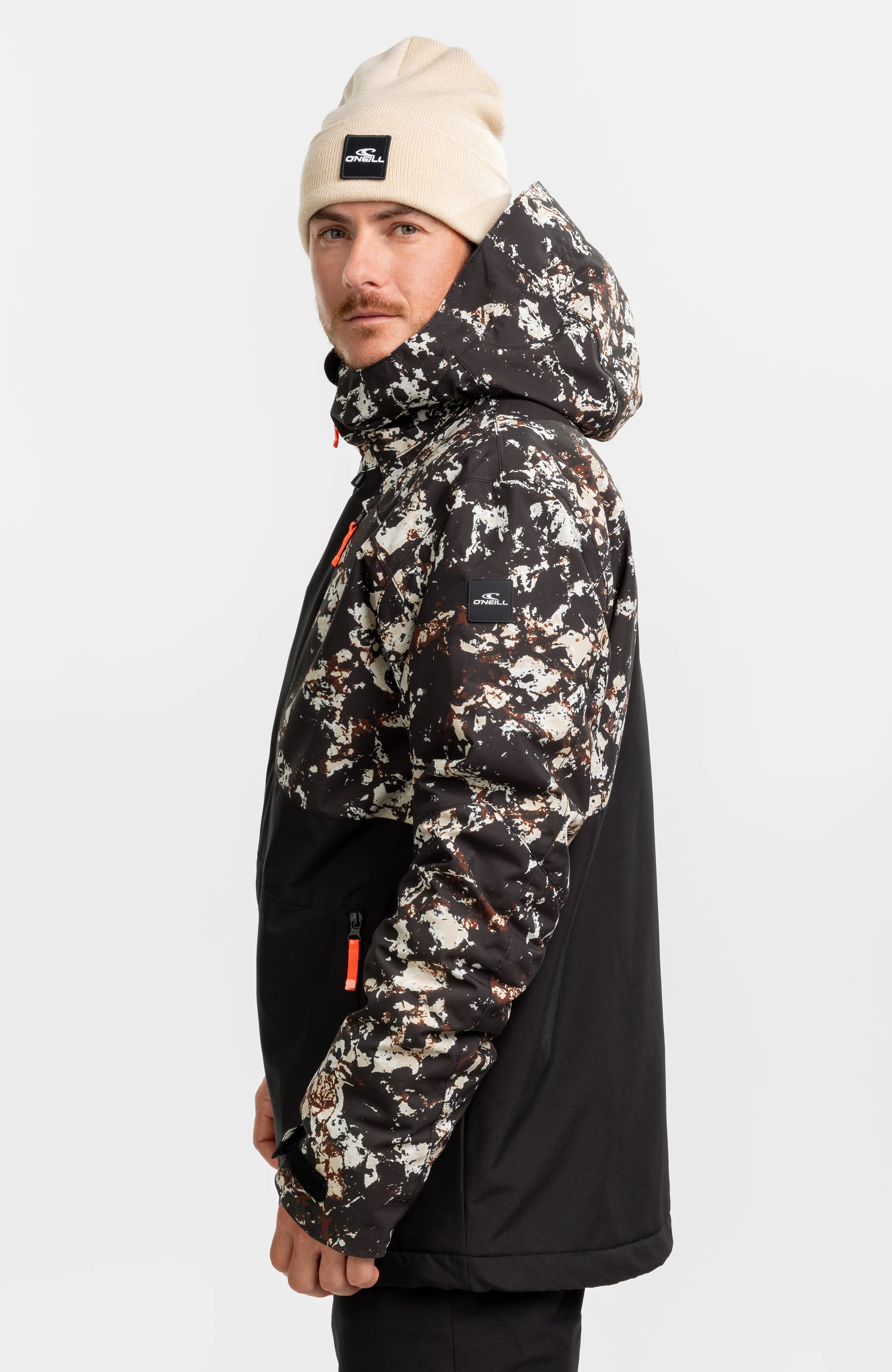FWC'CRUZ BLOCK SNOW JACKET - Image 3