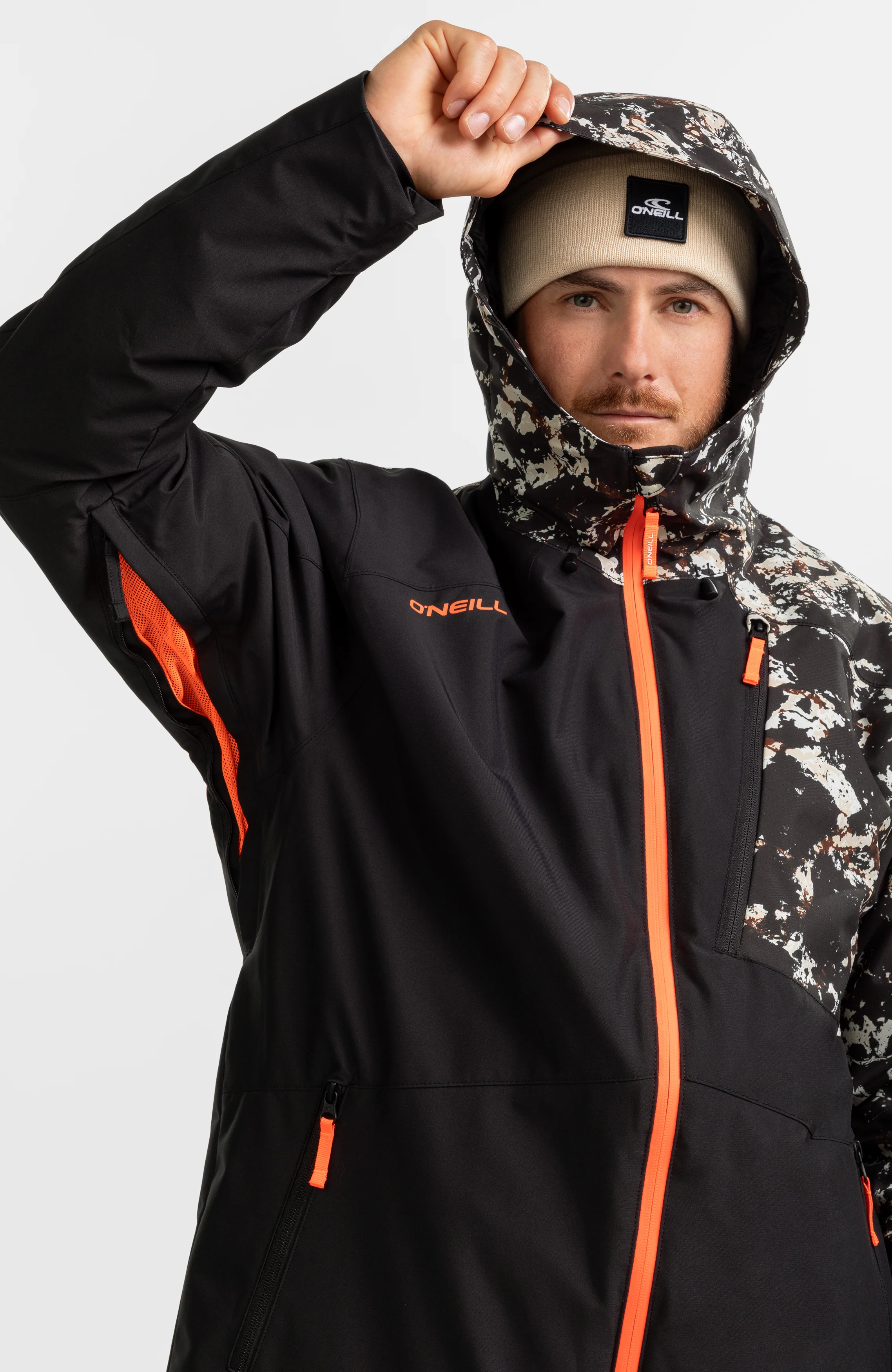 FWC'CRUZ BLOCK SNOW JACKET - Image 4