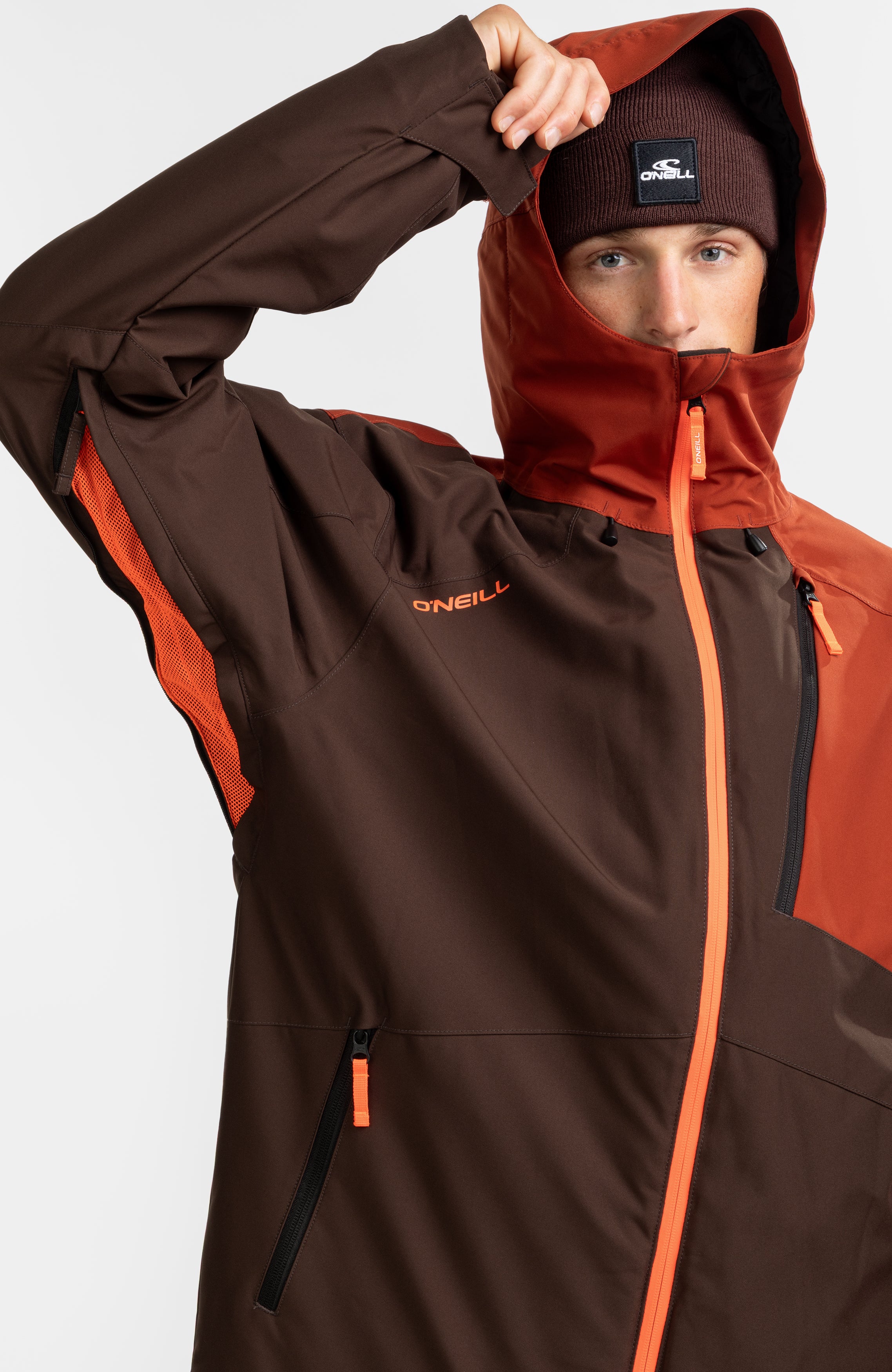 FWC'CRUZ BLOCK SNOW JACKET - Image 4